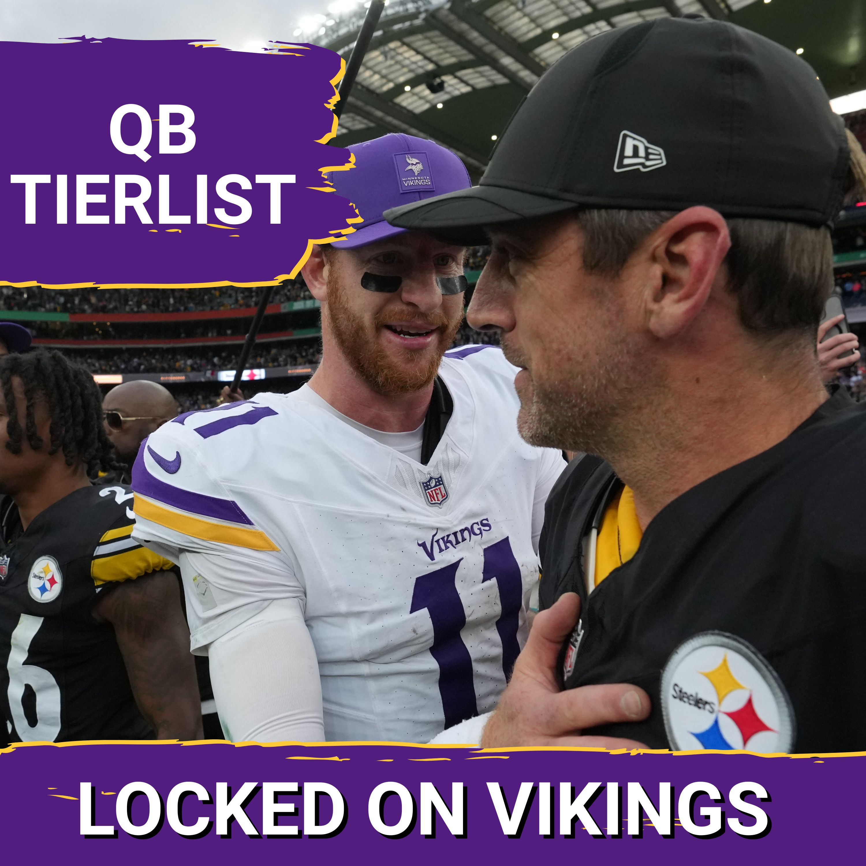 TIERLIST: Minnesota Vikings Quarterback Options, Ranked
