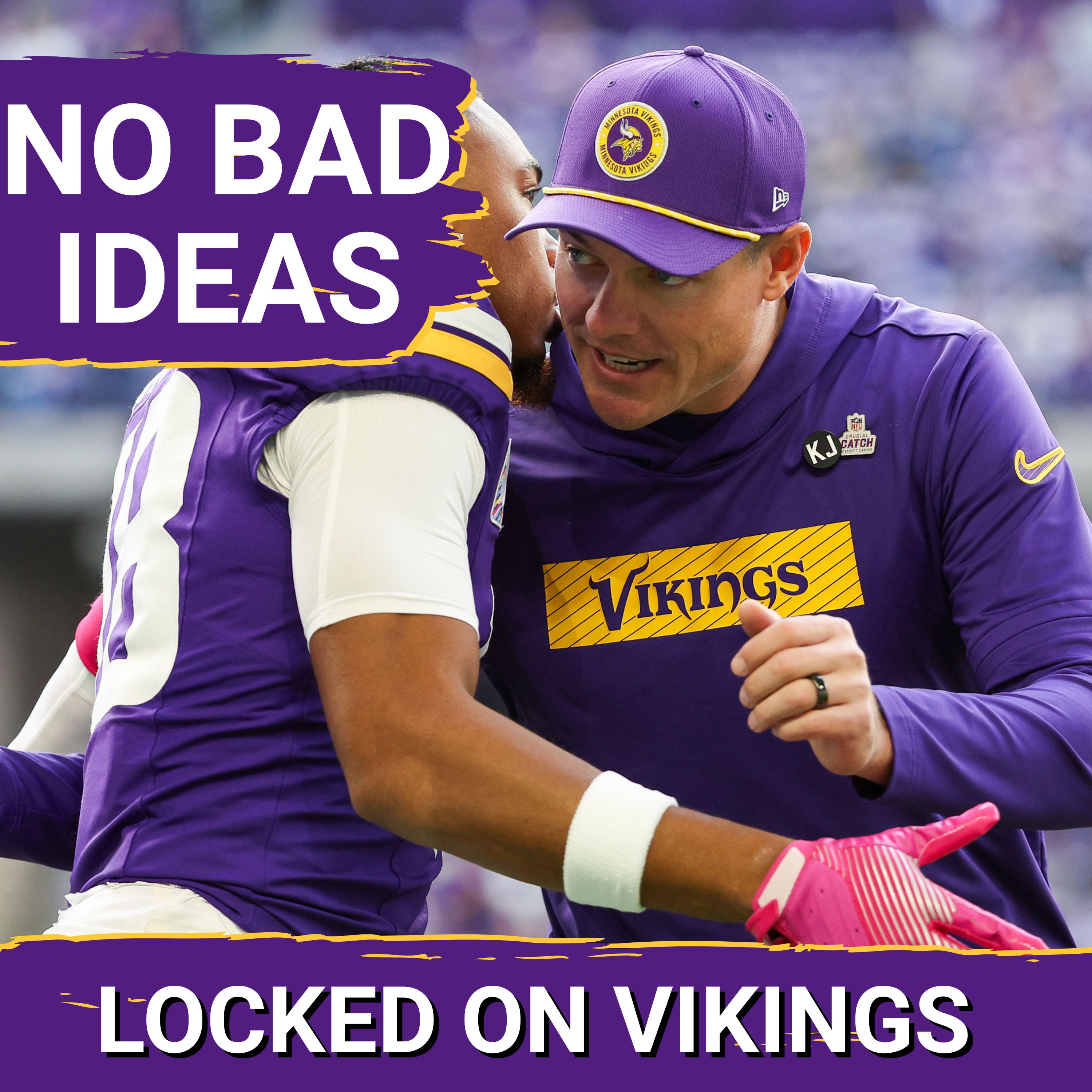 EVERY Position Is Draftable For The Minnesota Vikings