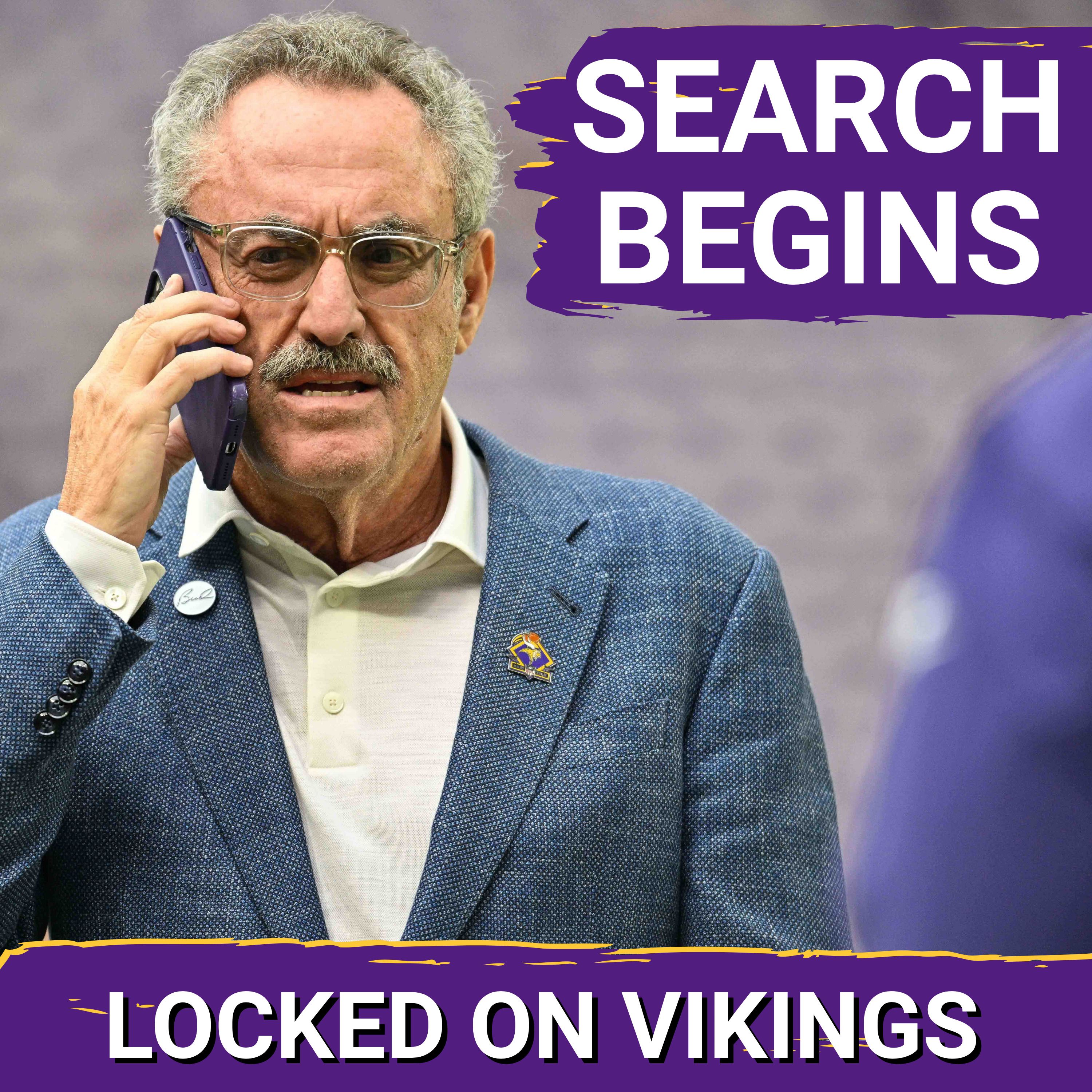 The COMPLETE Guide To Minnesota Vikings GM Interviews