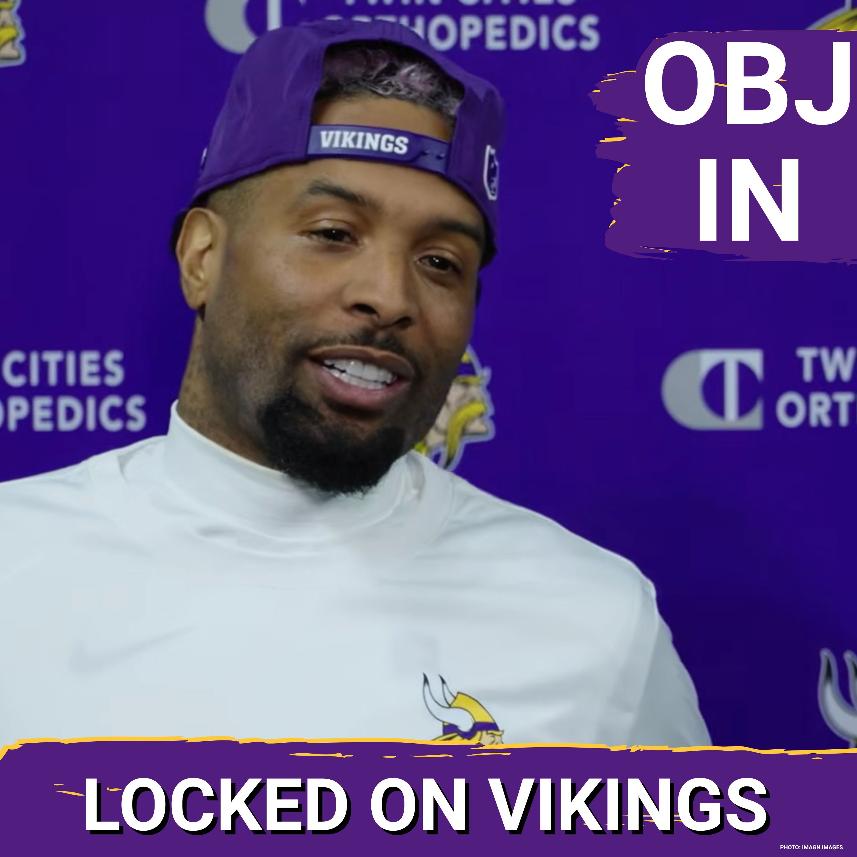 Odell Beckham Jr. Joins The Vikings! But... Why?