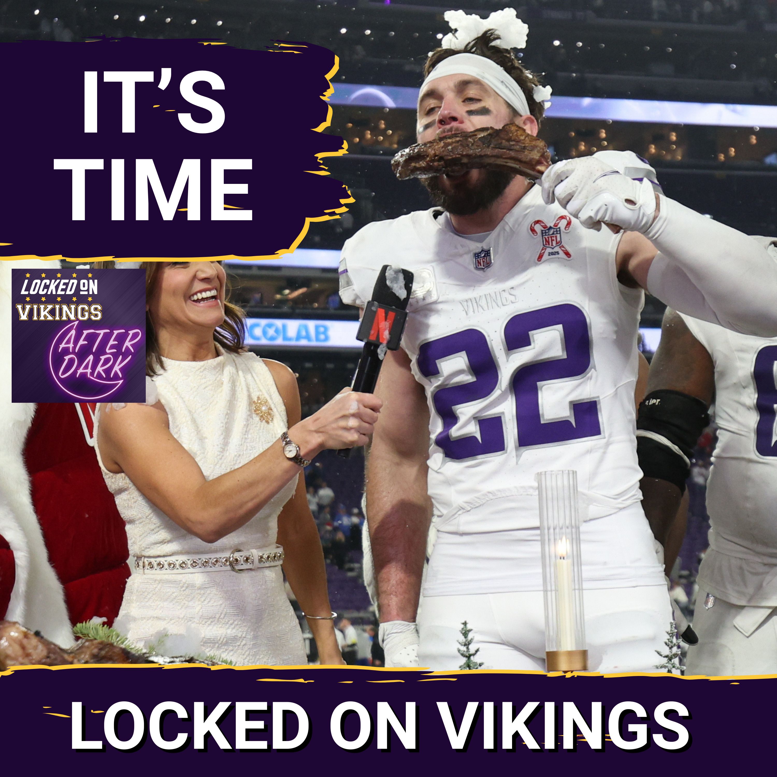 AFTER DARK: Why Harrison Smith Should Hang 'Em Up