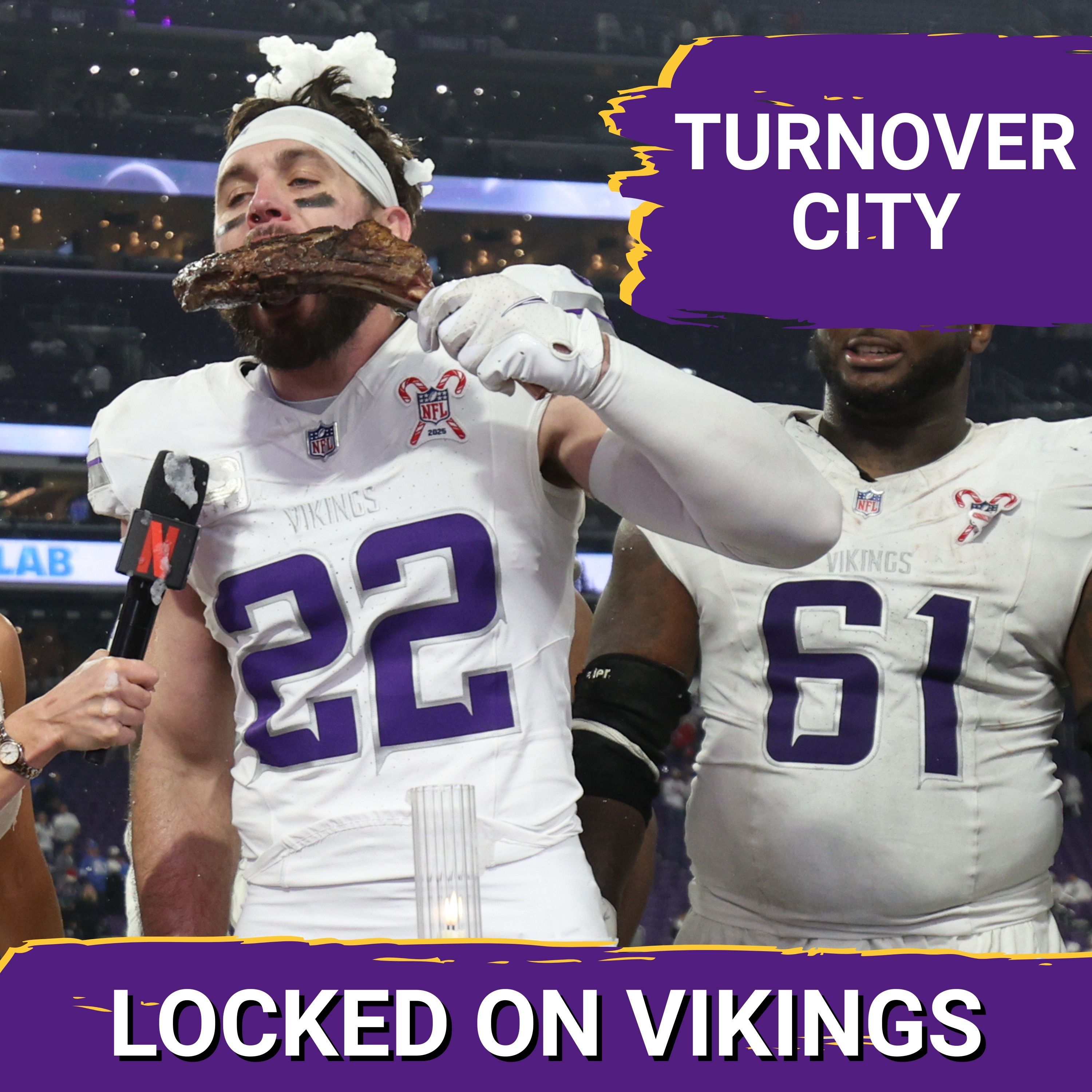 How The Minnesota Vikings Took Away Christmas