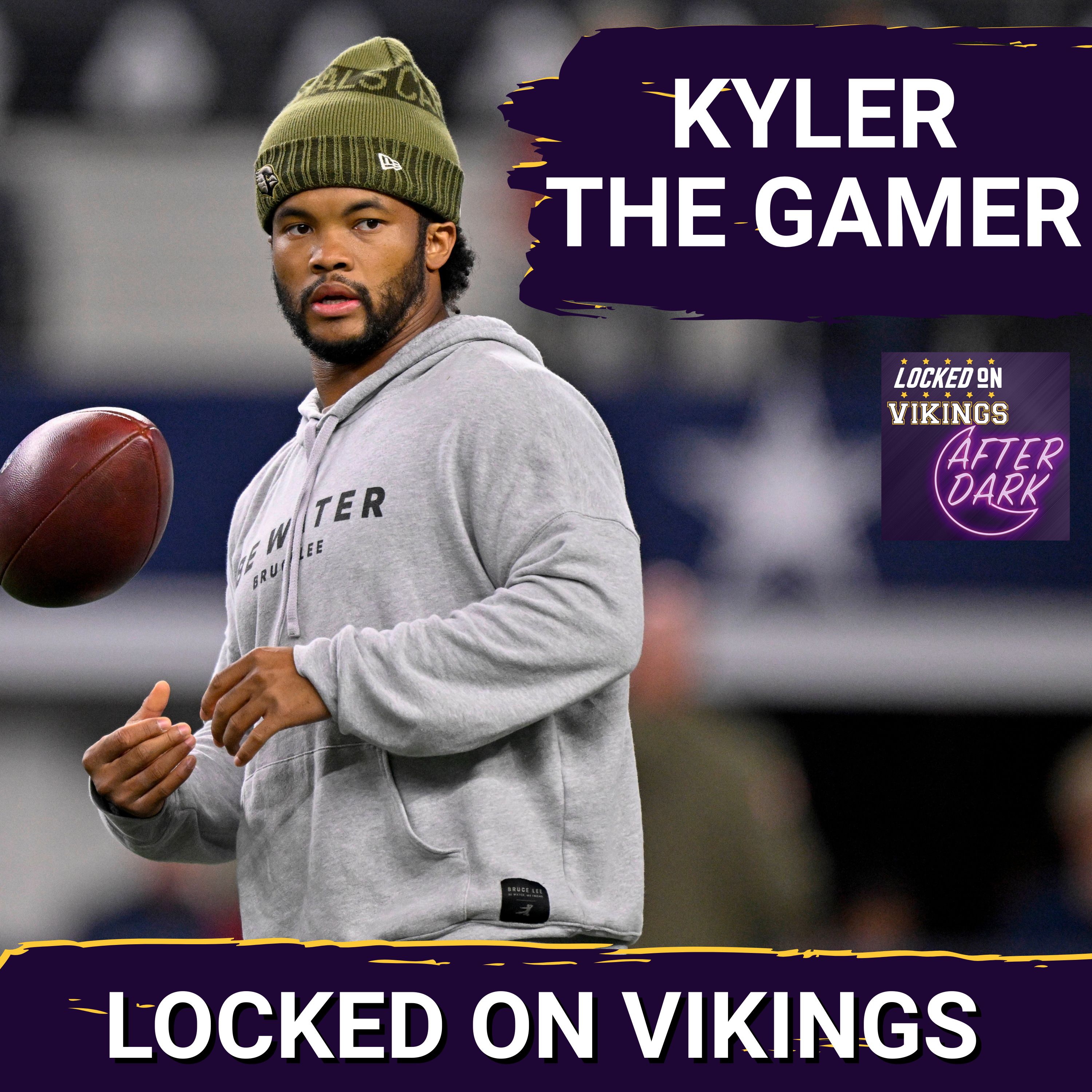 AFTER DARK: More Kyler Murray Video Game Data Than You Ever Asked For