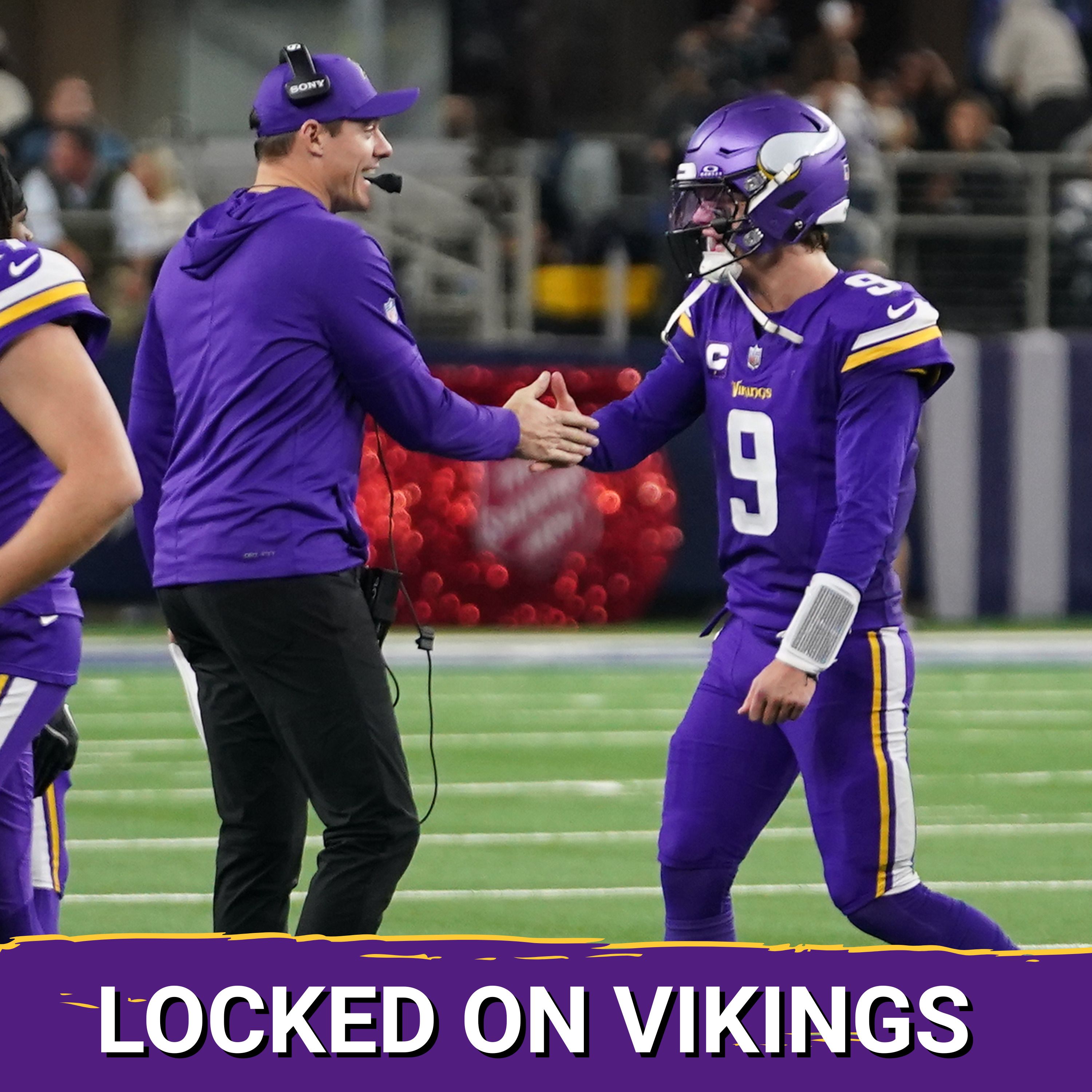 Kevin O'Connell Affirms CONFIDENCE In J.J. McCarthy. Sort Of.