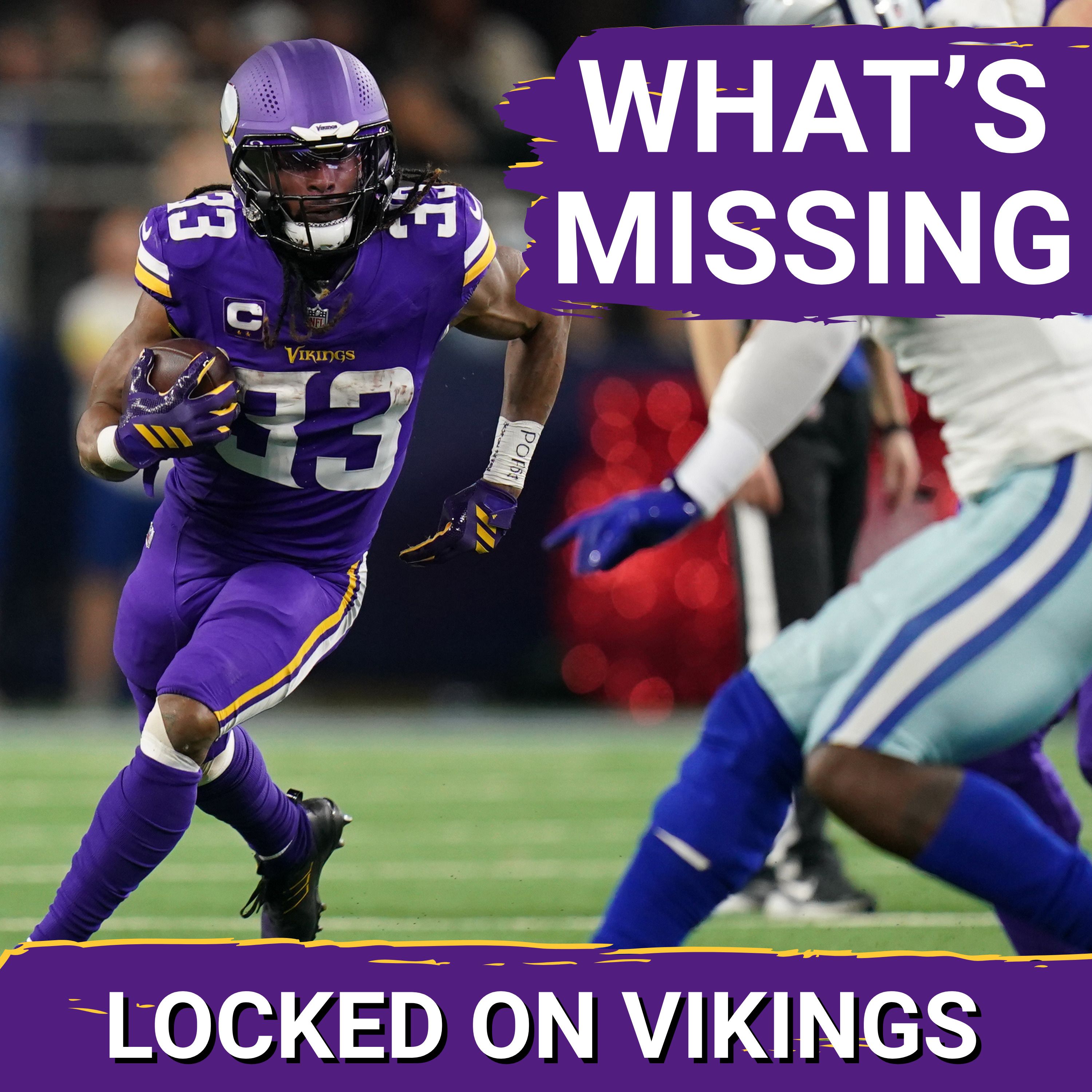 What's HOLDING BACK The Minnesota Vikings From Super Bowl Contention