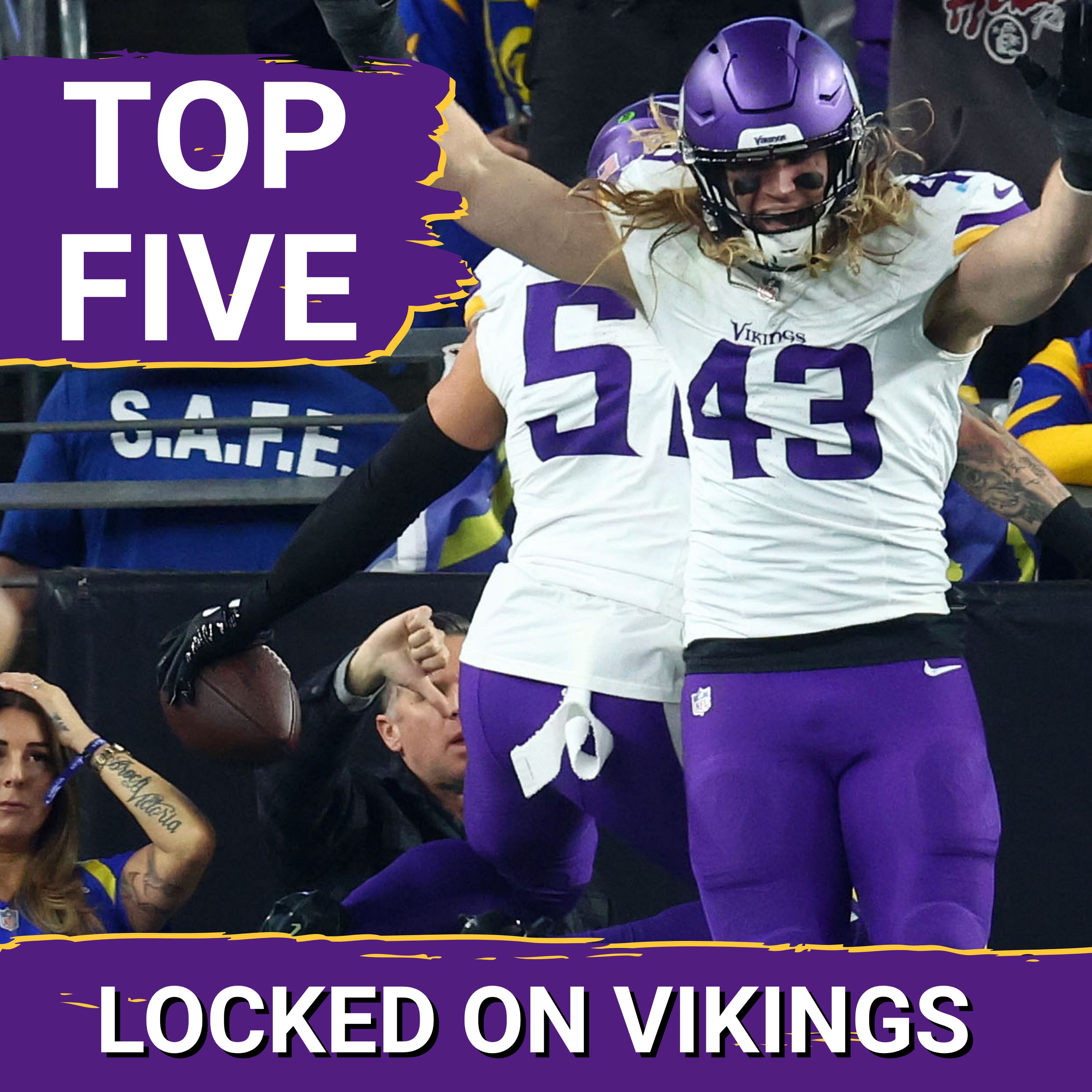ELITE: How The Minnesota Vikings Can Keep Their Defense On Top