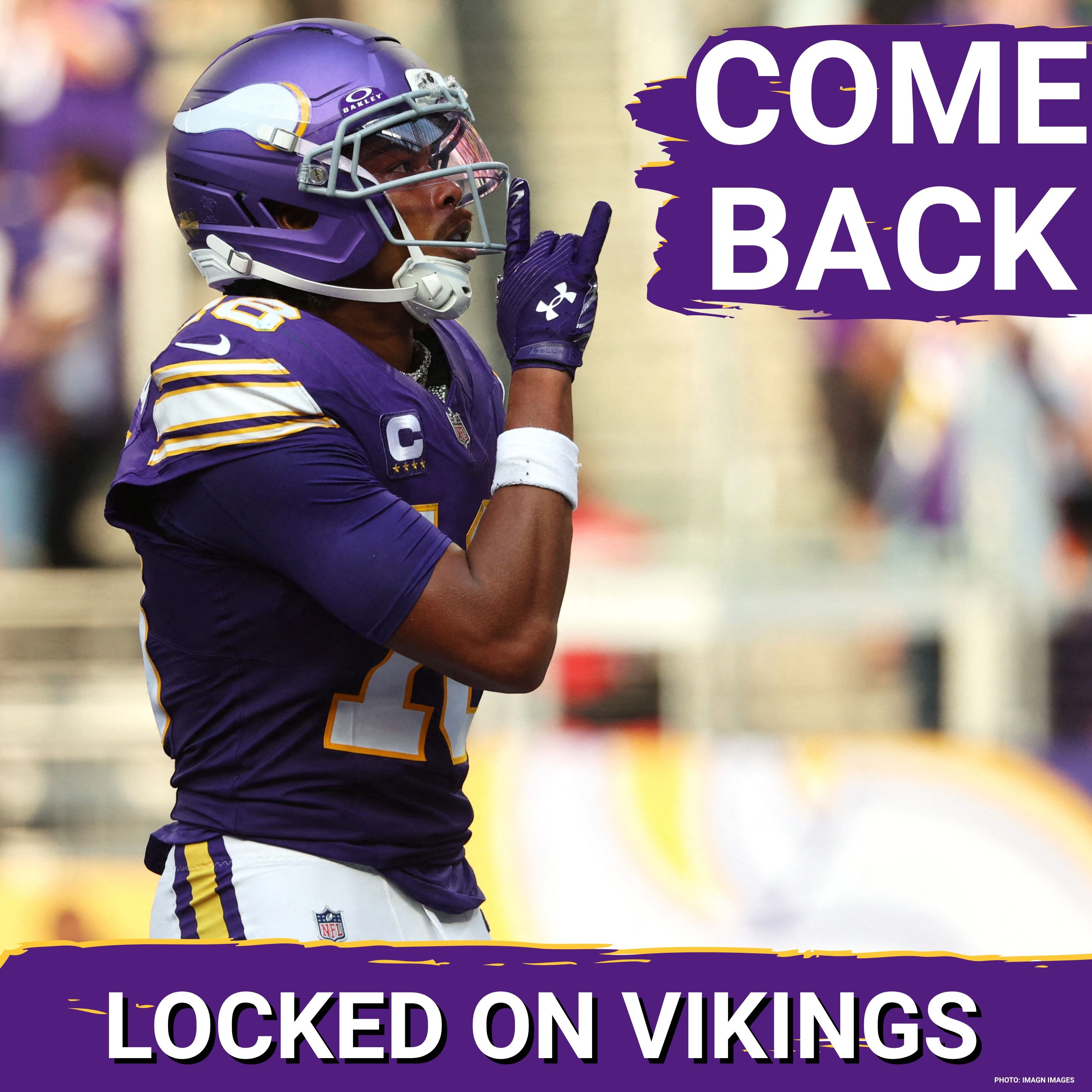 GAME RECAP: Kyler Out, But Minnesota Vikings Battle Back To Win