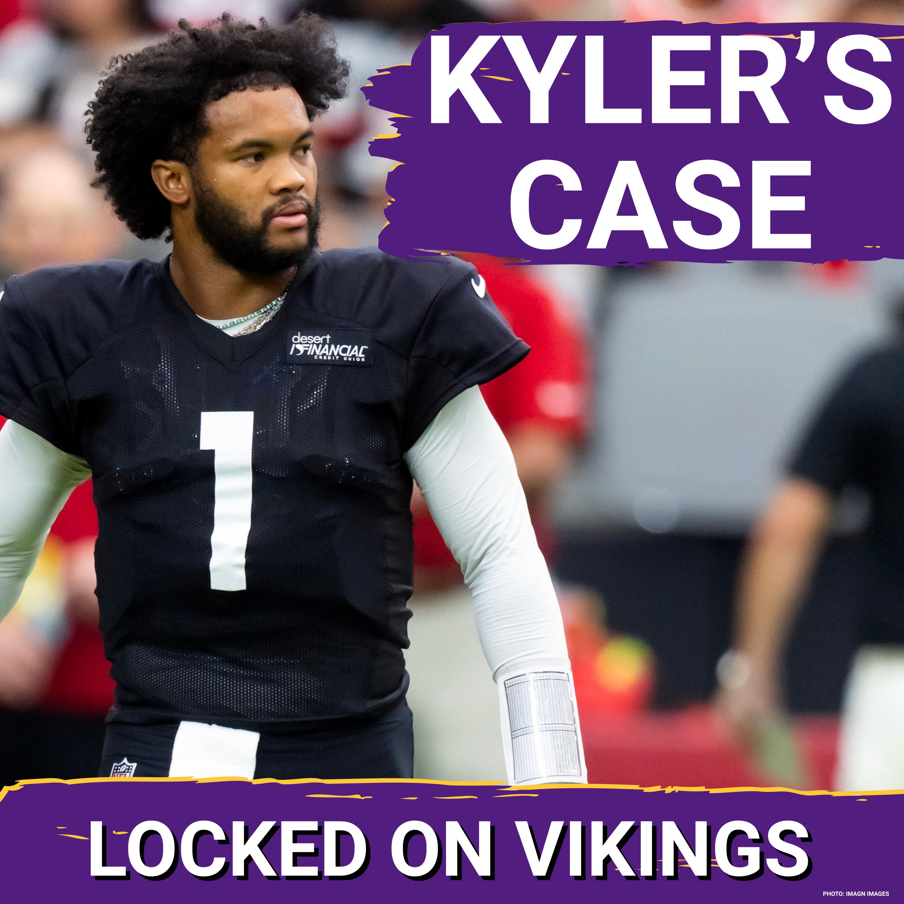The Case For Kyler Murray