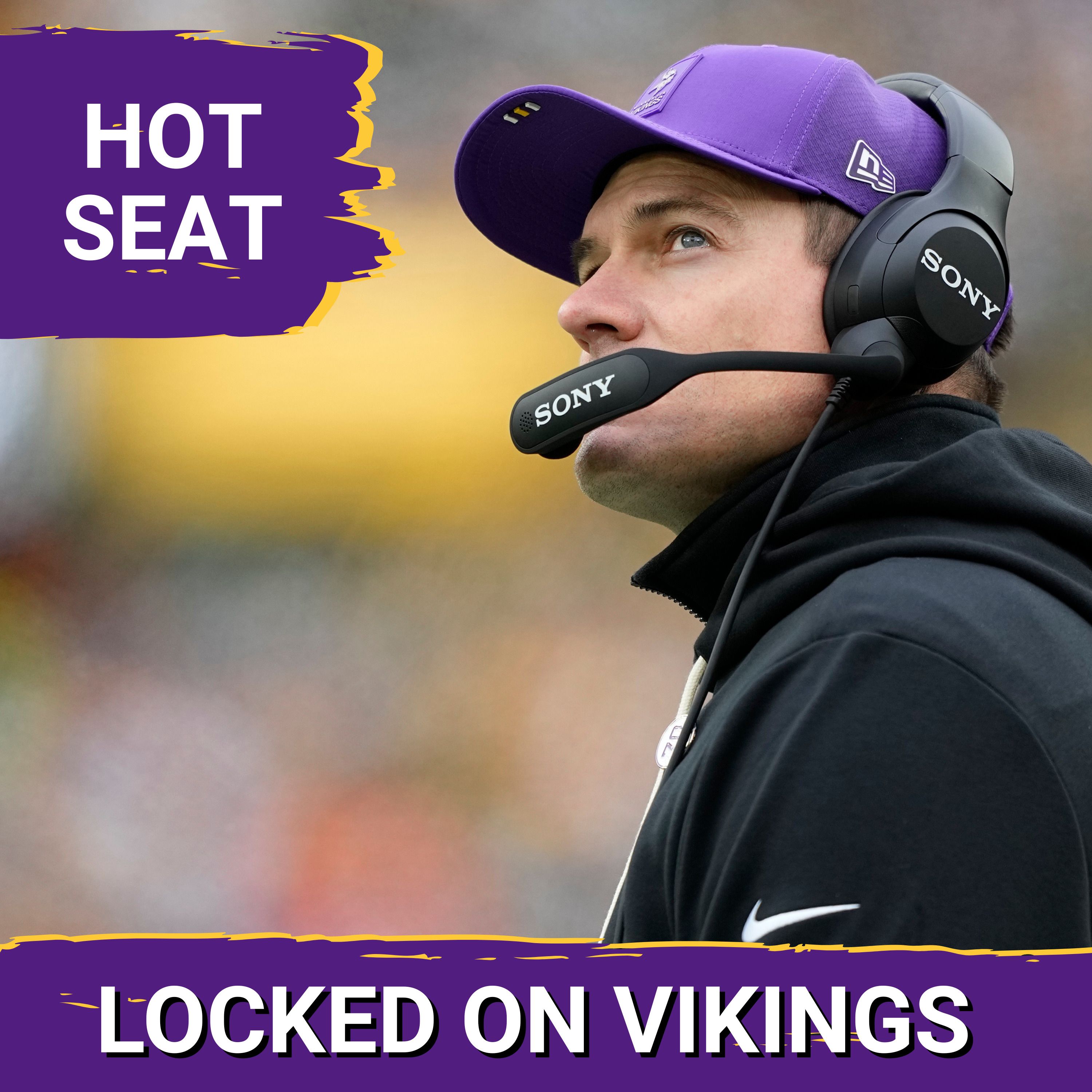 Is Kevin O'Connell In DANGER Of Being Fired?