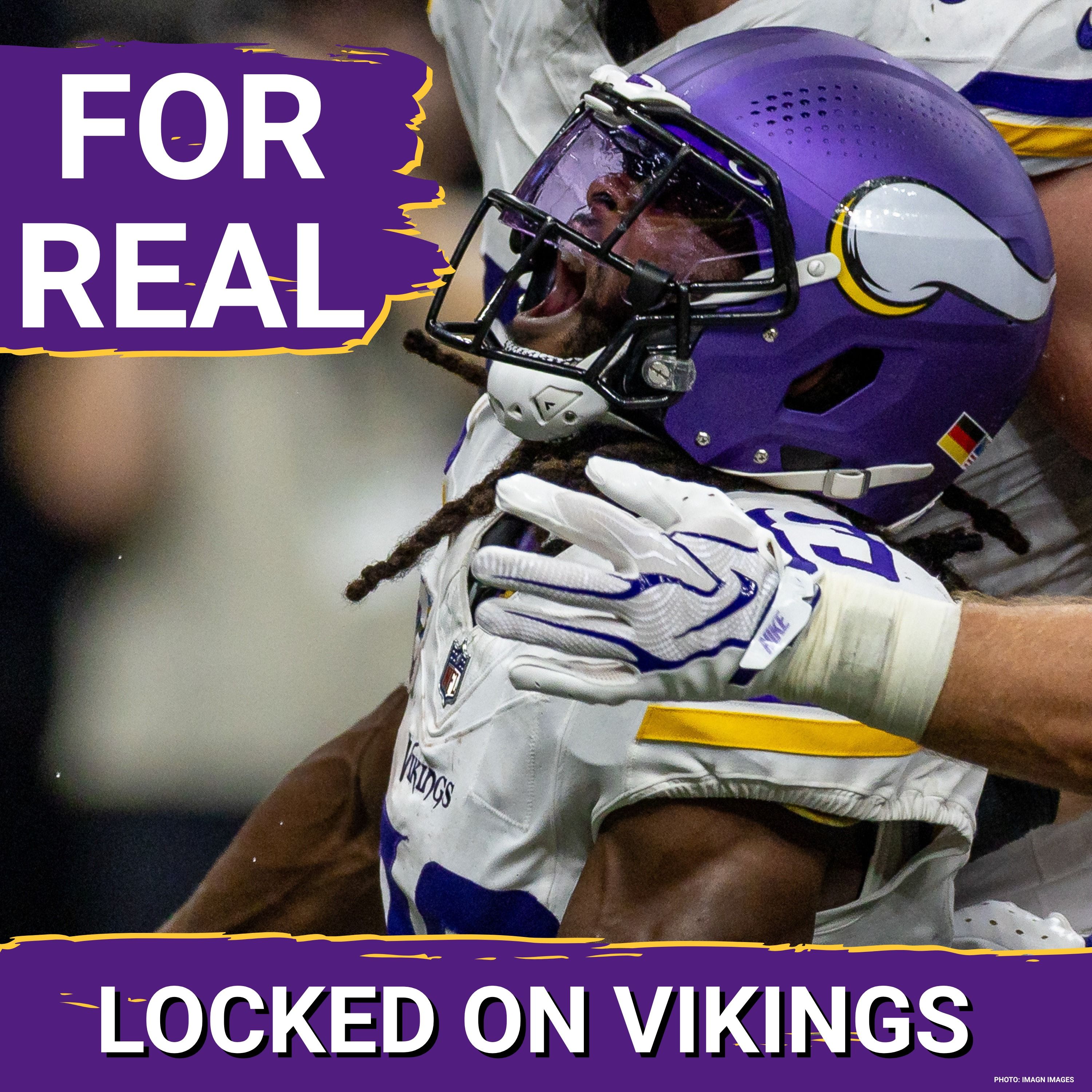 CONTENDERS: Beatdown In New Orleans Proves Minnesota Vikings Are Serious