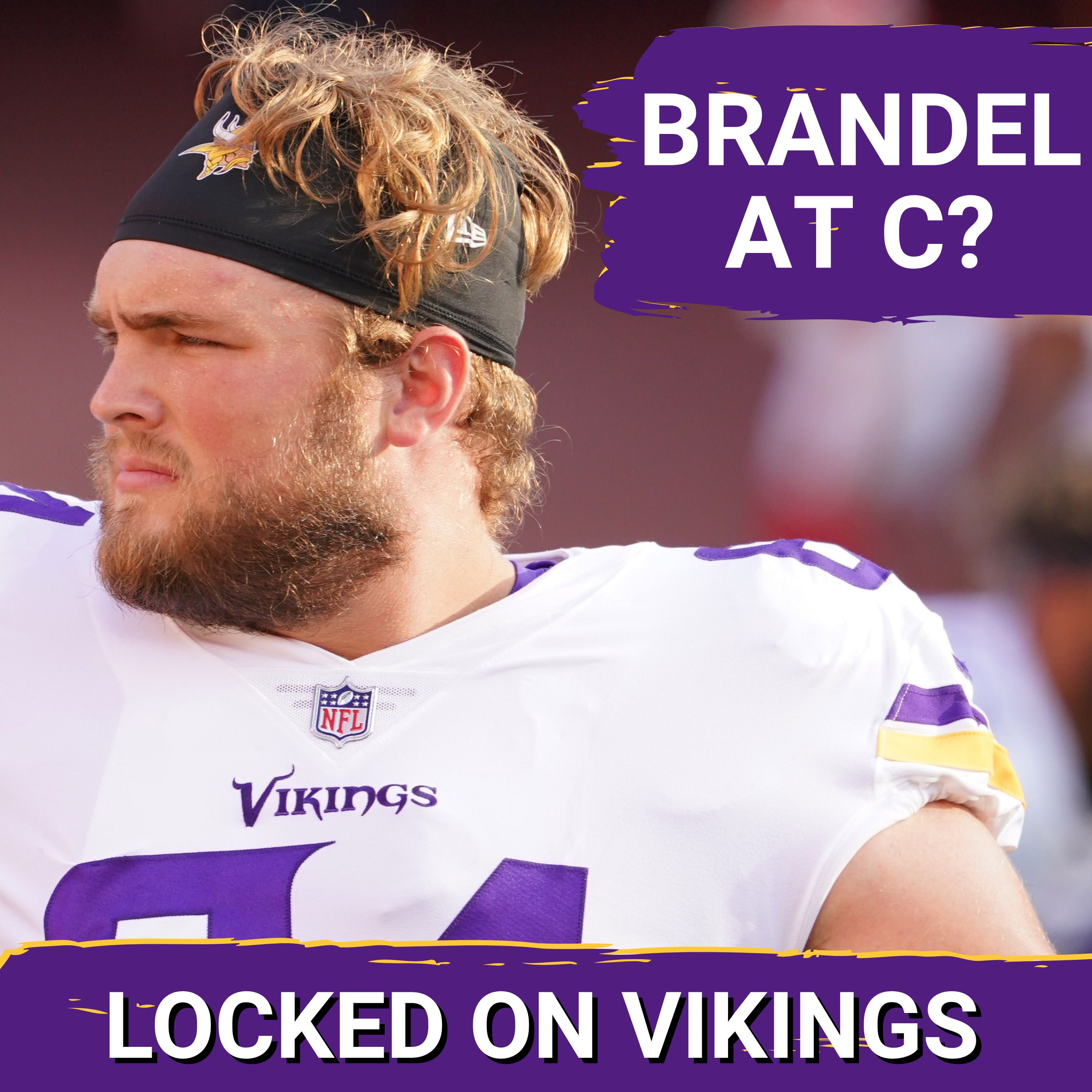 How Blake Brandel Could SUCCEED As Minnesota Vikings Center
