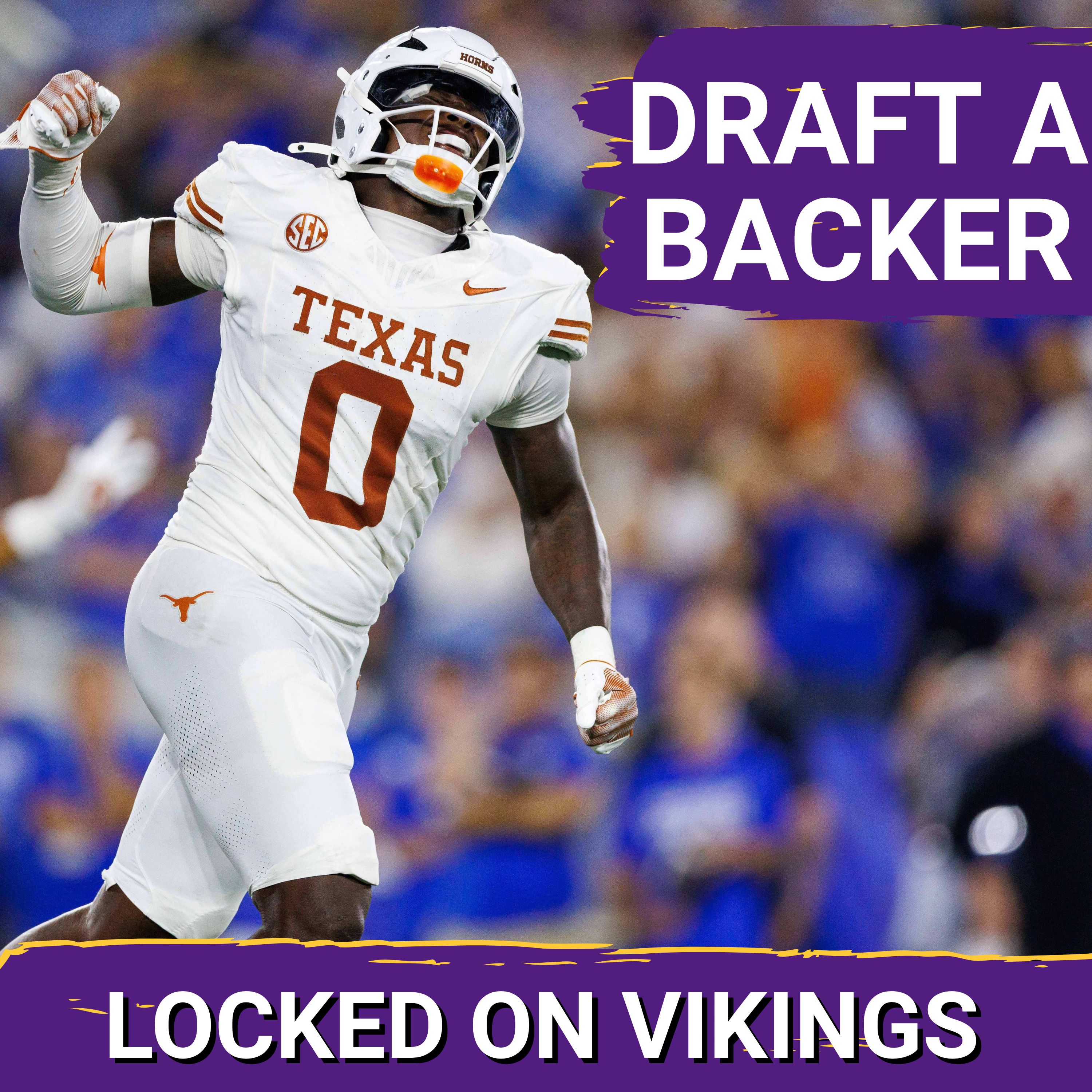 Why The Minnesota Vikings MUST Draft A Linebacker