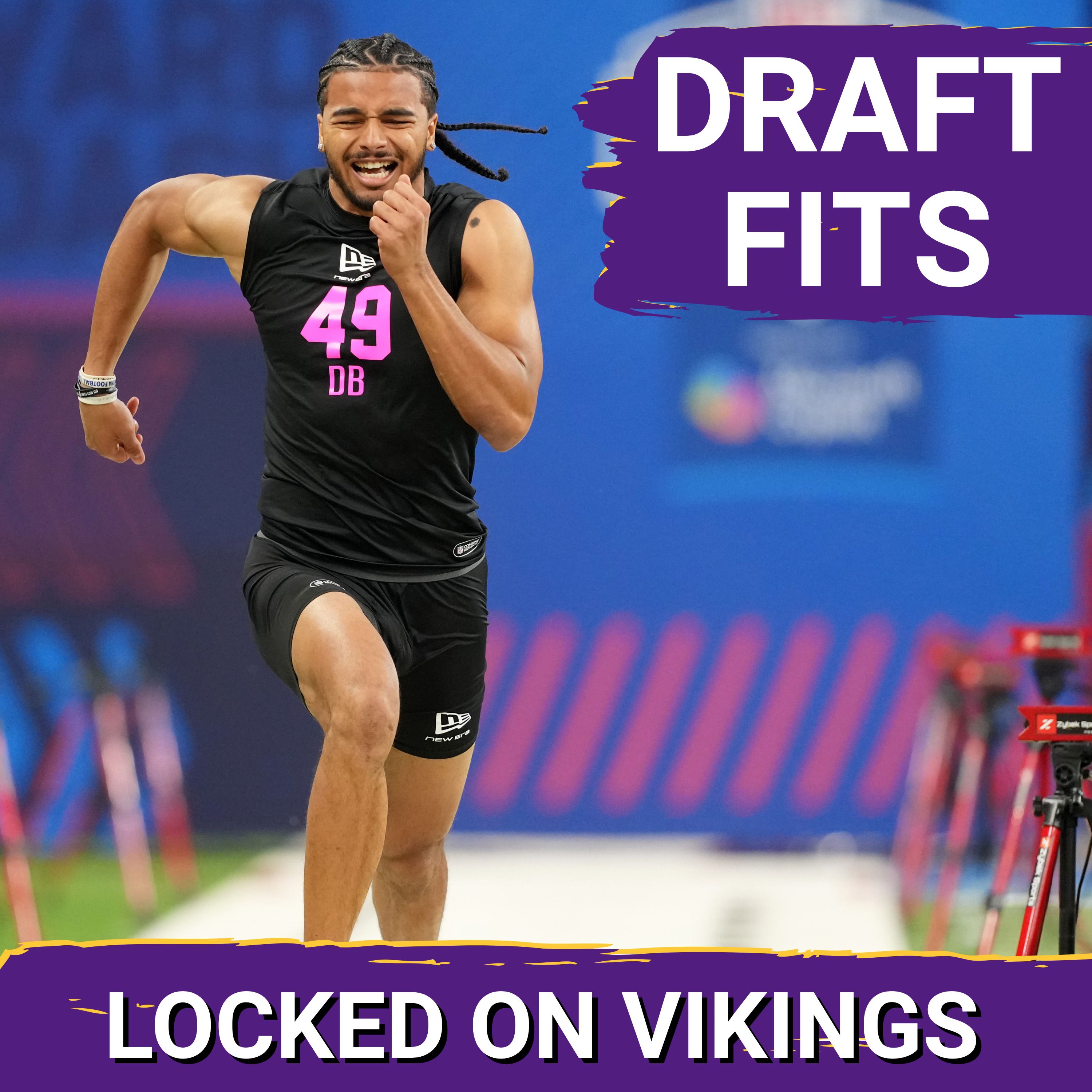 The PERFECT Draft Pick For Brian Flores's Defense