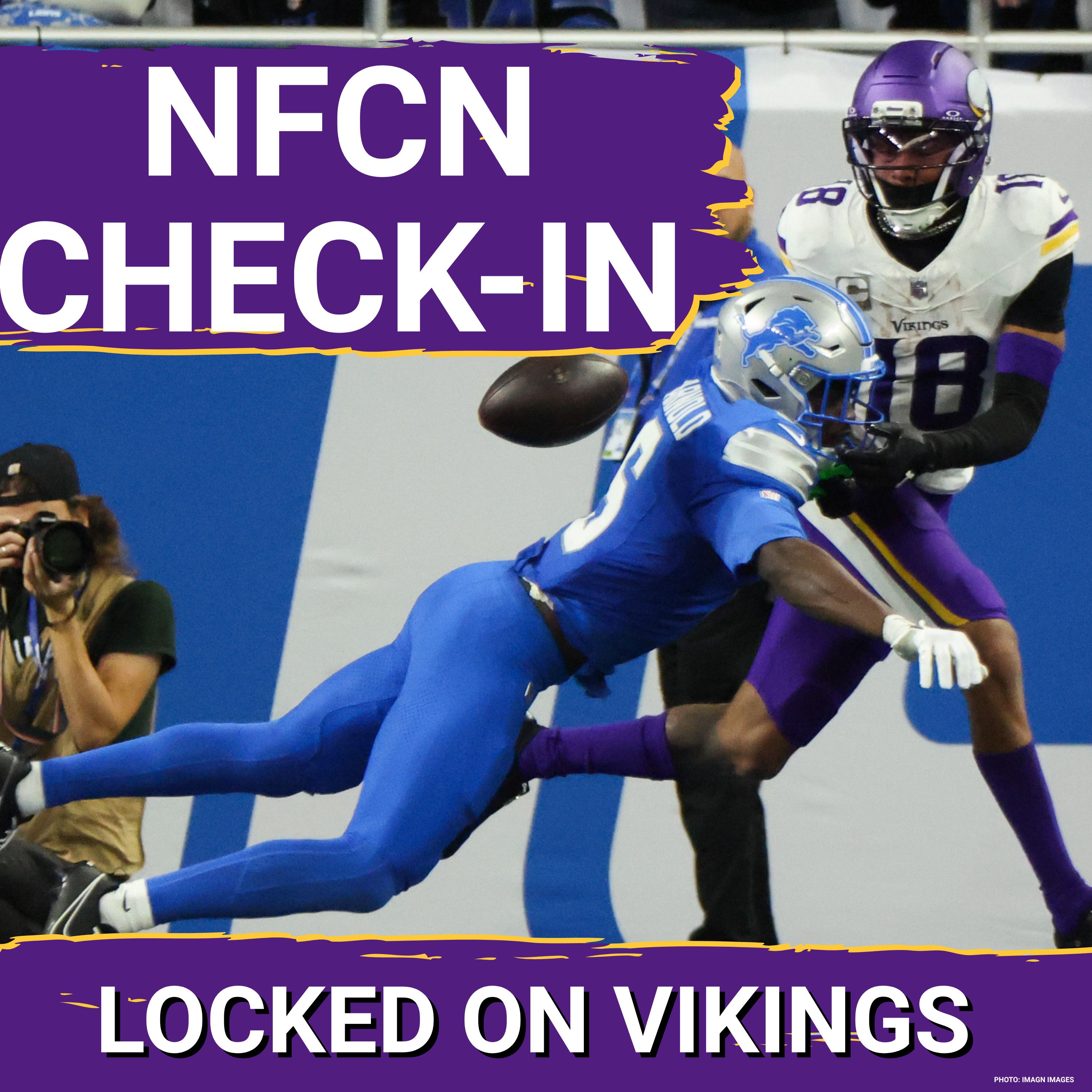 What's Up With With Minnesota Vikings Rivals Detroit Lions, Chicago Bears, Green Bay Packers