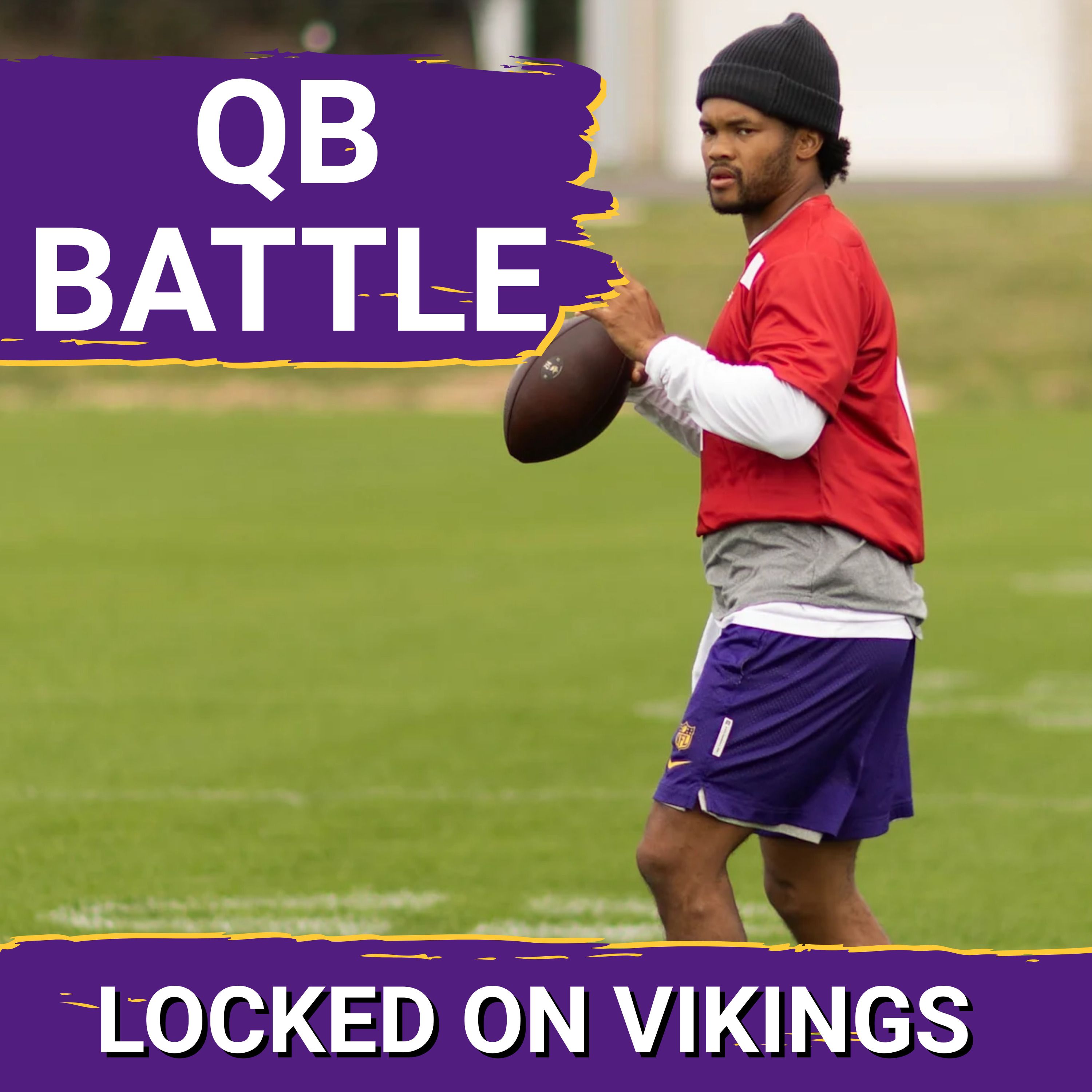 What A Kyler Murray - J.J. McCarthy Battle Might Look Like