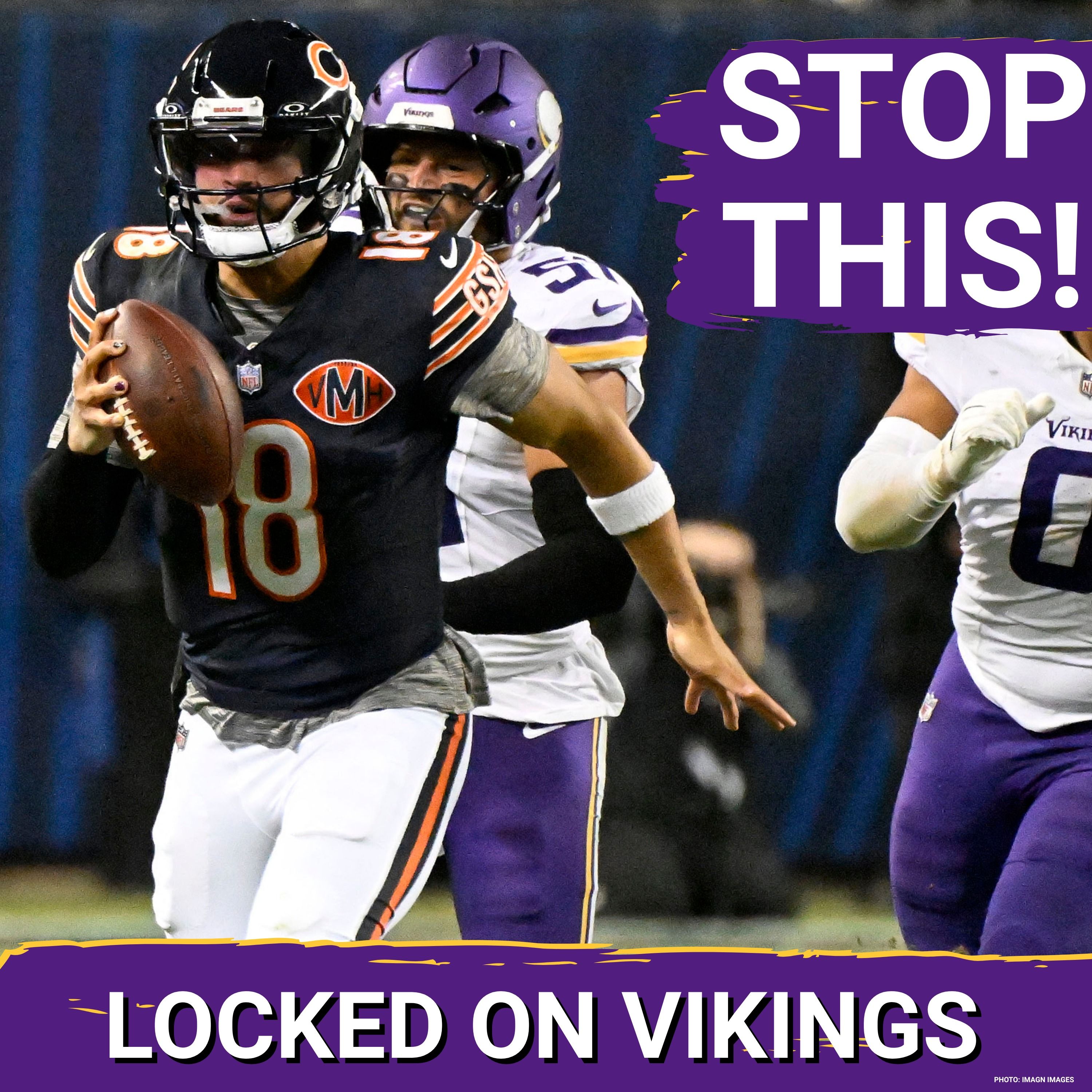 Keys To Stopping Caleb Williams, Chicago Bears Offense