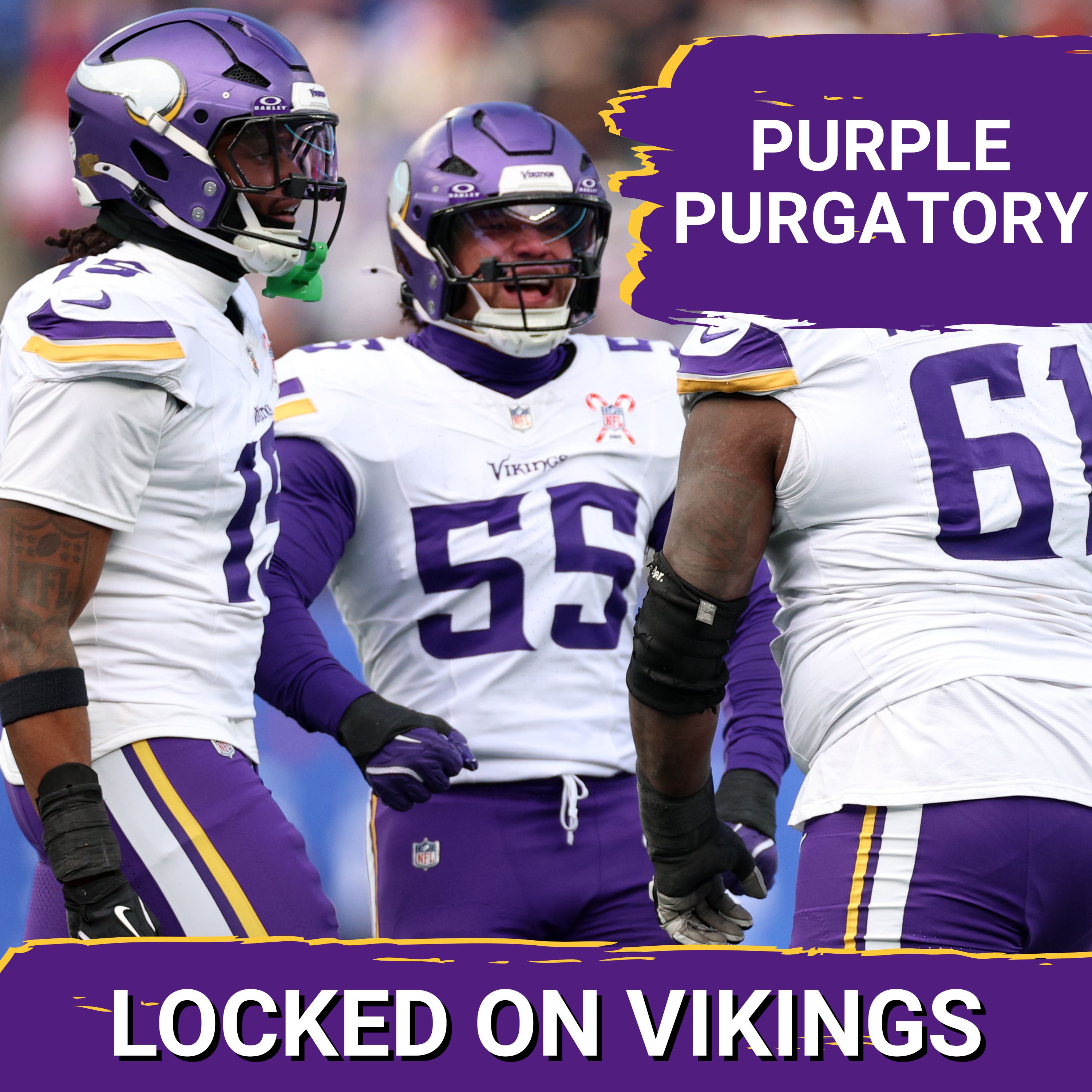 Minnesota Vikings Will Finish Around .500 Again. Isn't That The Worst?