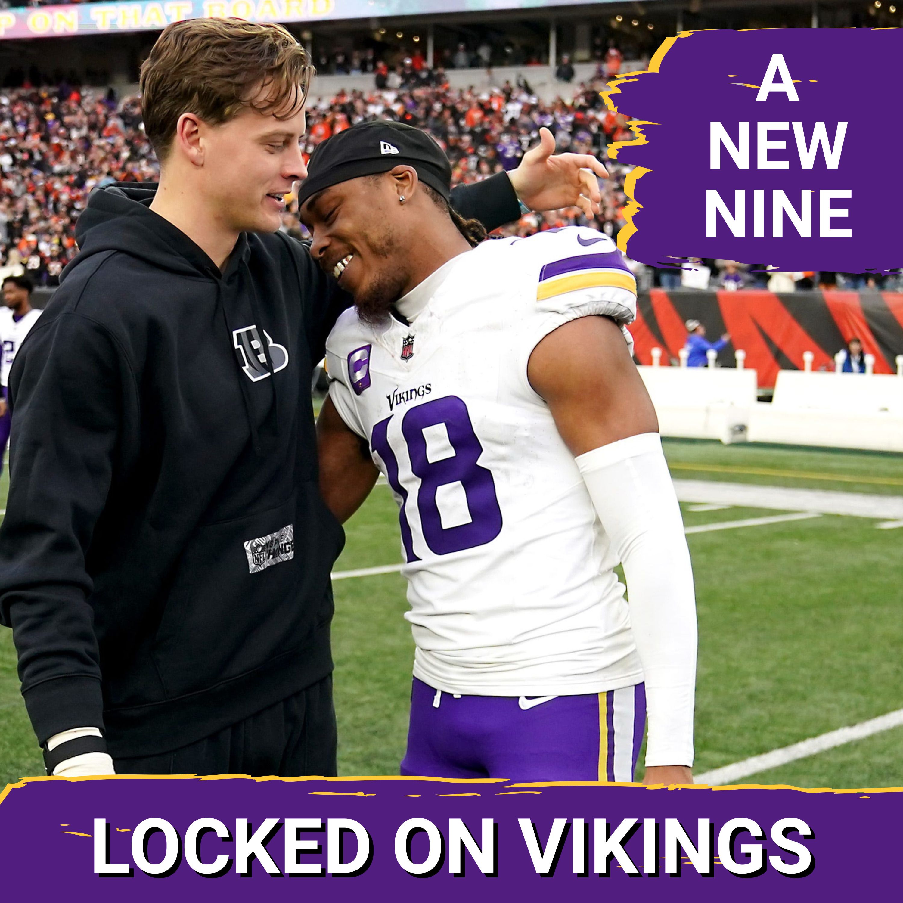 How Minnesota Vikings Could Swing BLOCKBUSTER Trade For Frustrated Joe Burrow