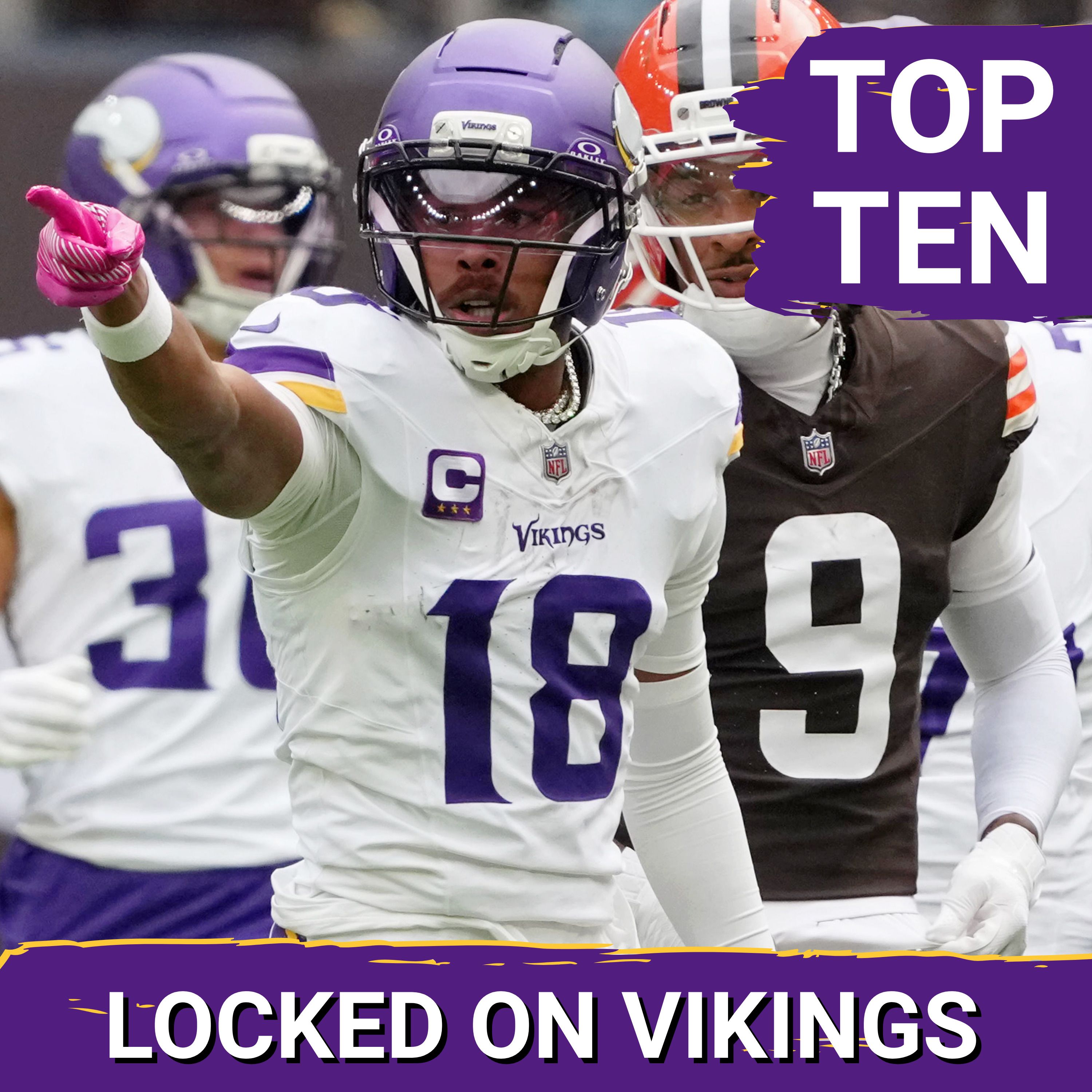 TOP TEN: How To Bring The Minnesota Vikings Offense Back To Glory