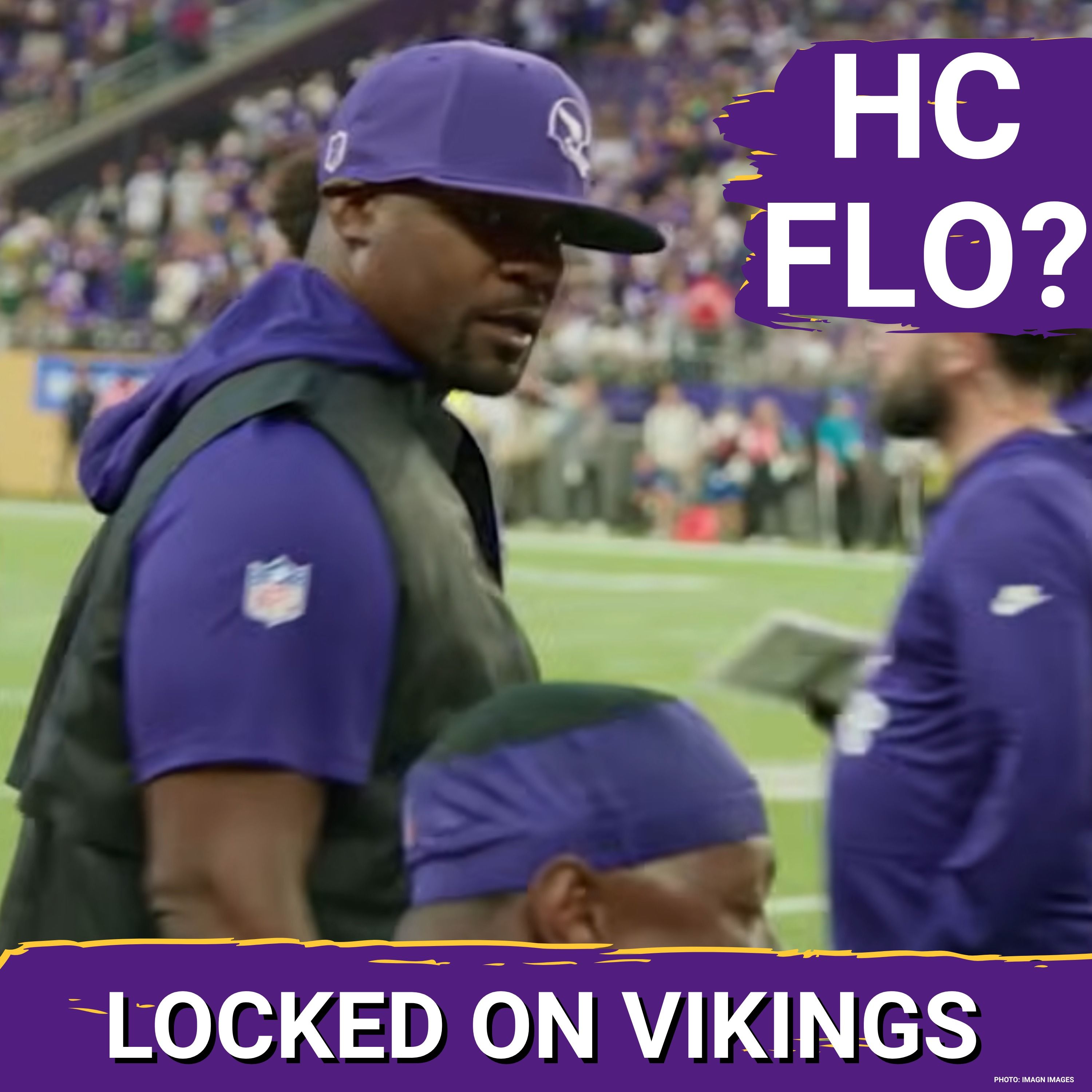 On Brian Flores Replacing Kevin O'Connell