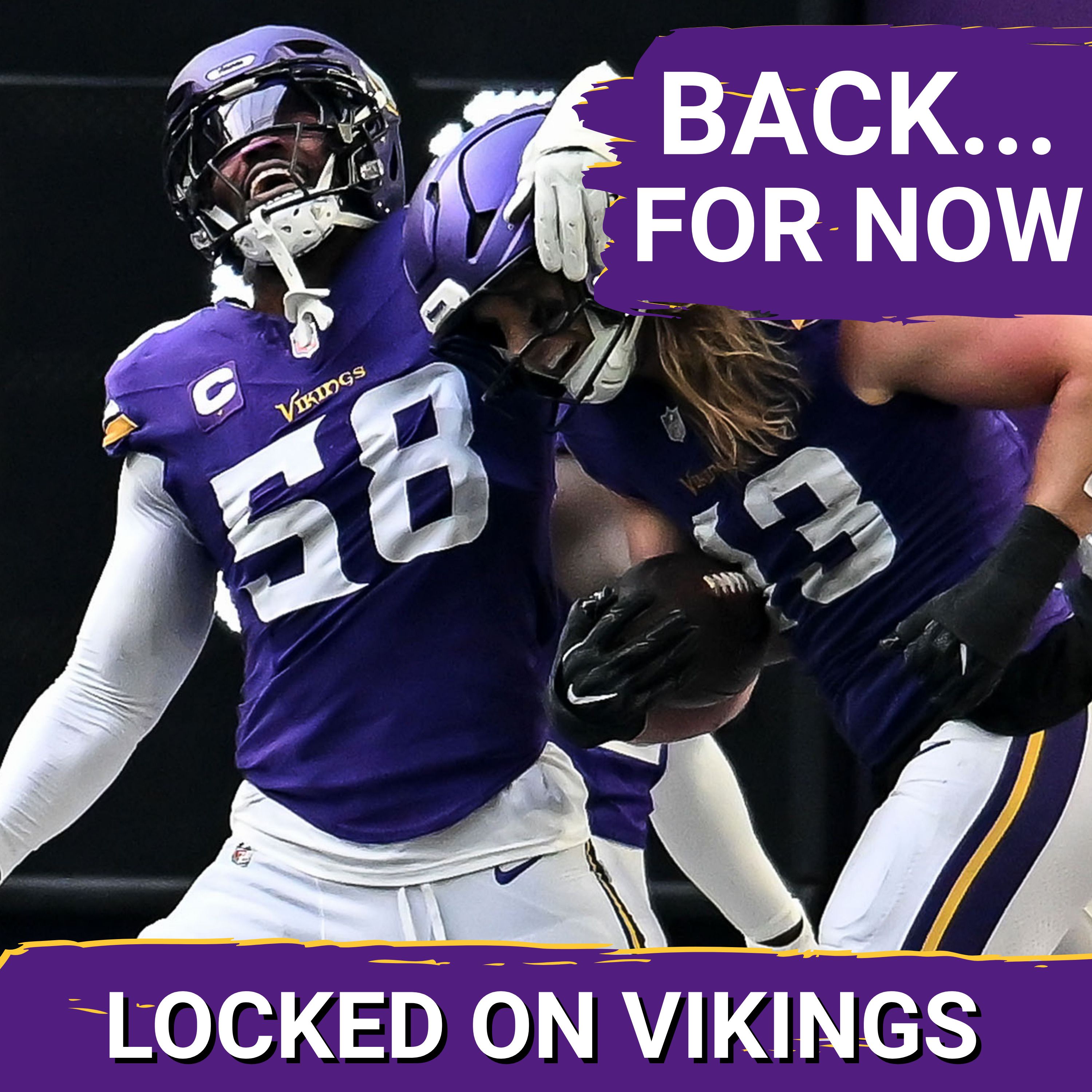 Kevin O'Connell: Jonathan Greenard Expected Back In Minnesota... For Now