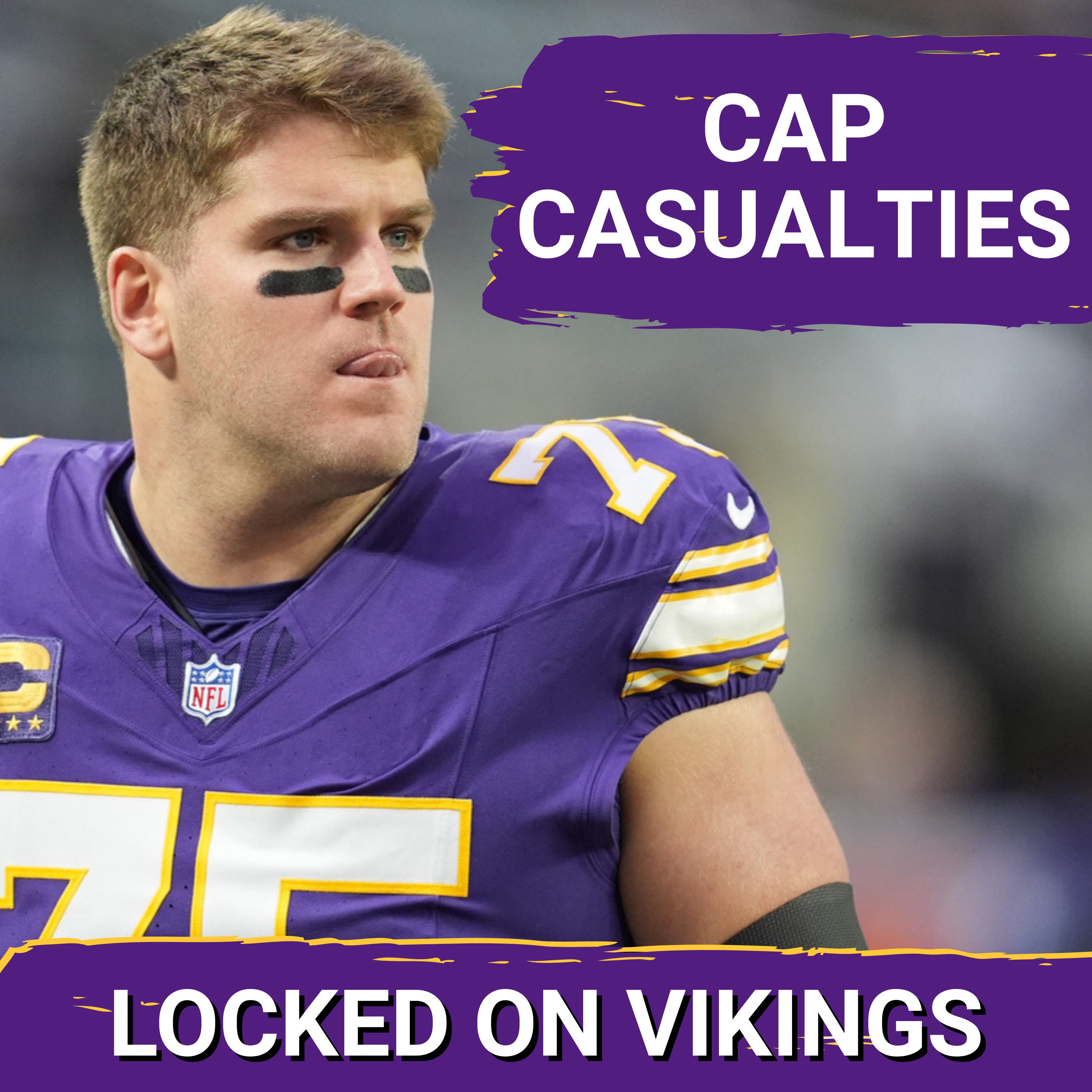 Which Minnesota Vikings Will Be CAP CASUALTIES?