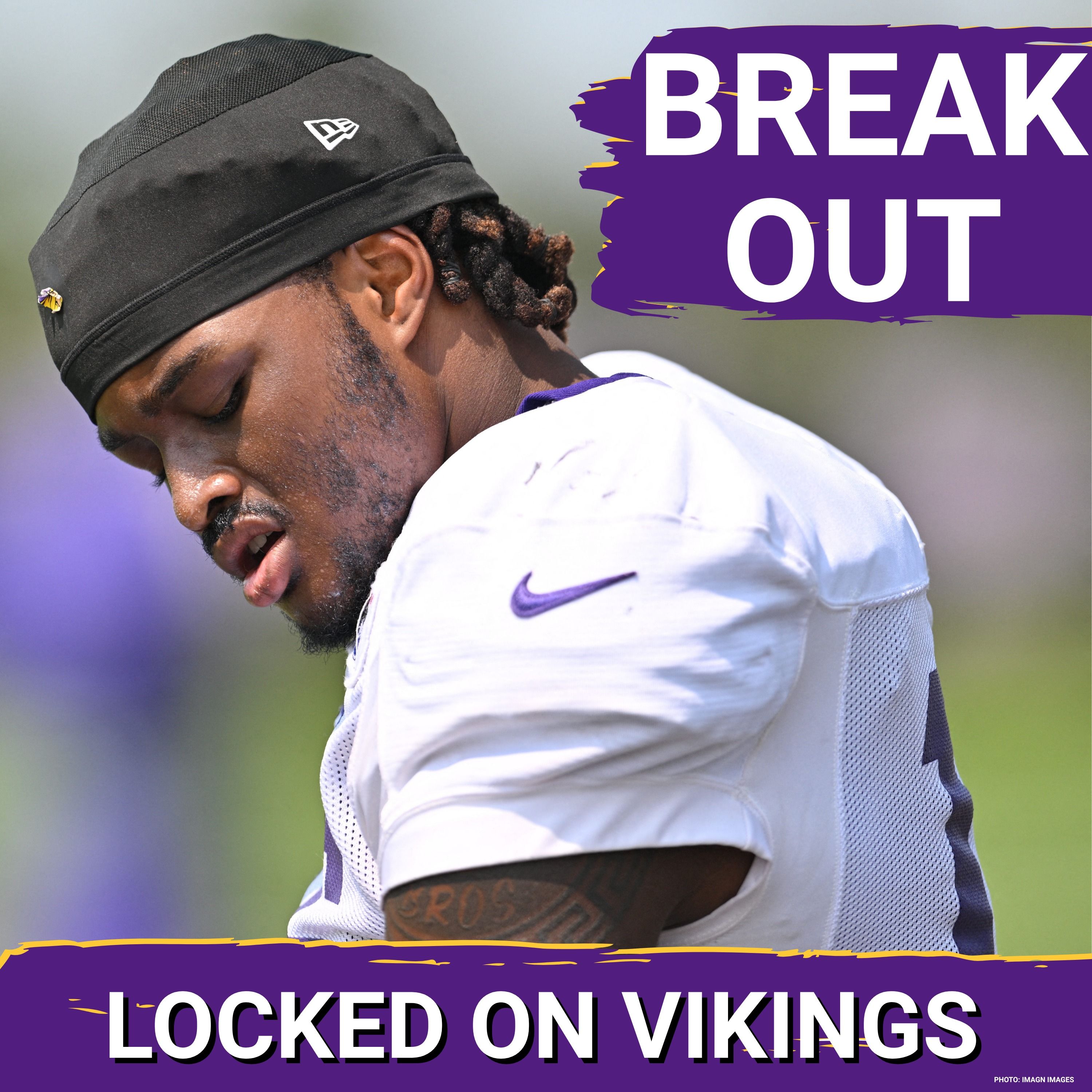 Dallas Turner, Minnesota Vikings Defense DOMINATE Joint Practice With Baltimore Ravens