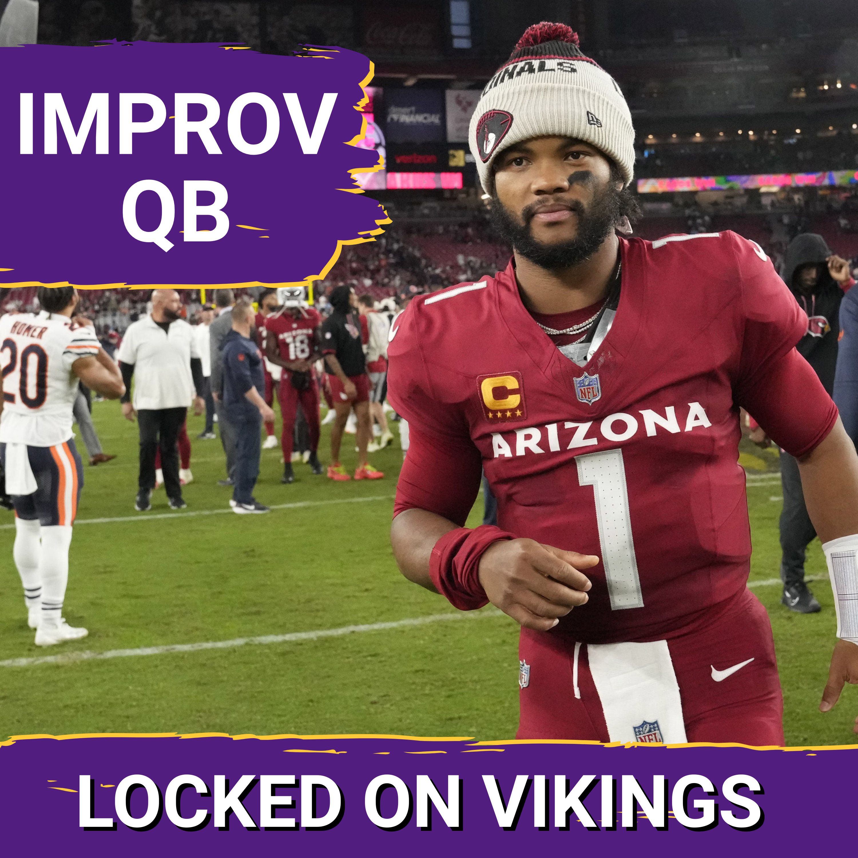 Be Water, Kyler Murray