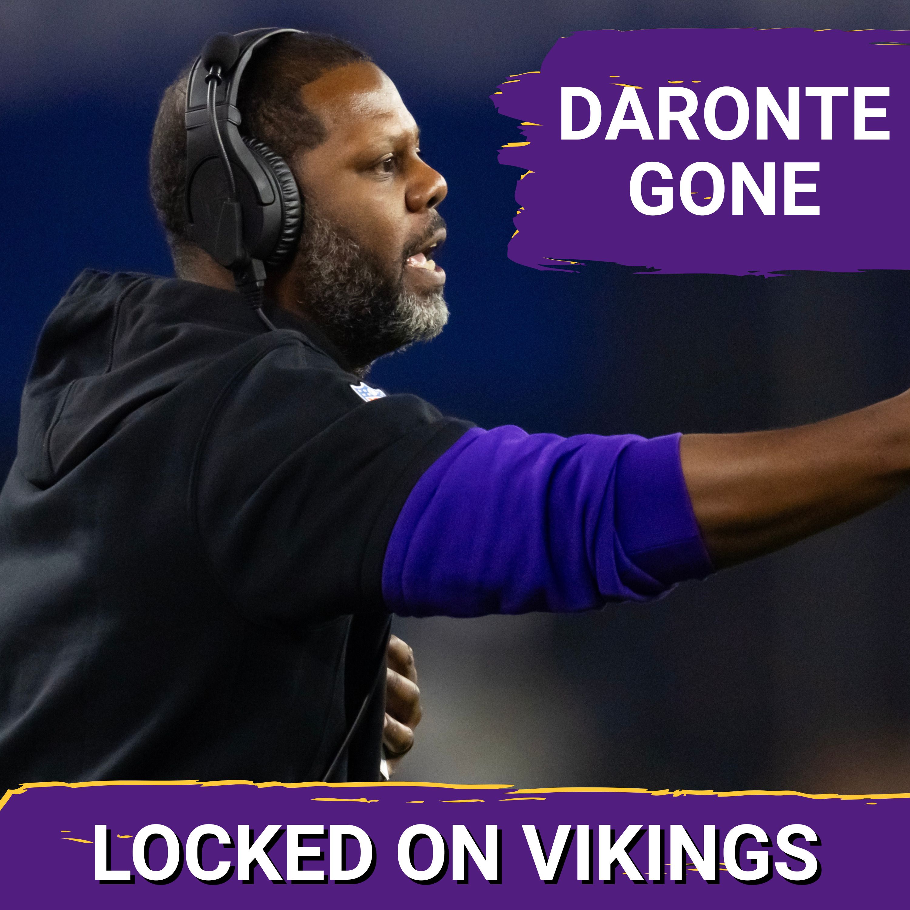 What Minnesota Vikings Lose With Daronte Jones' Departure