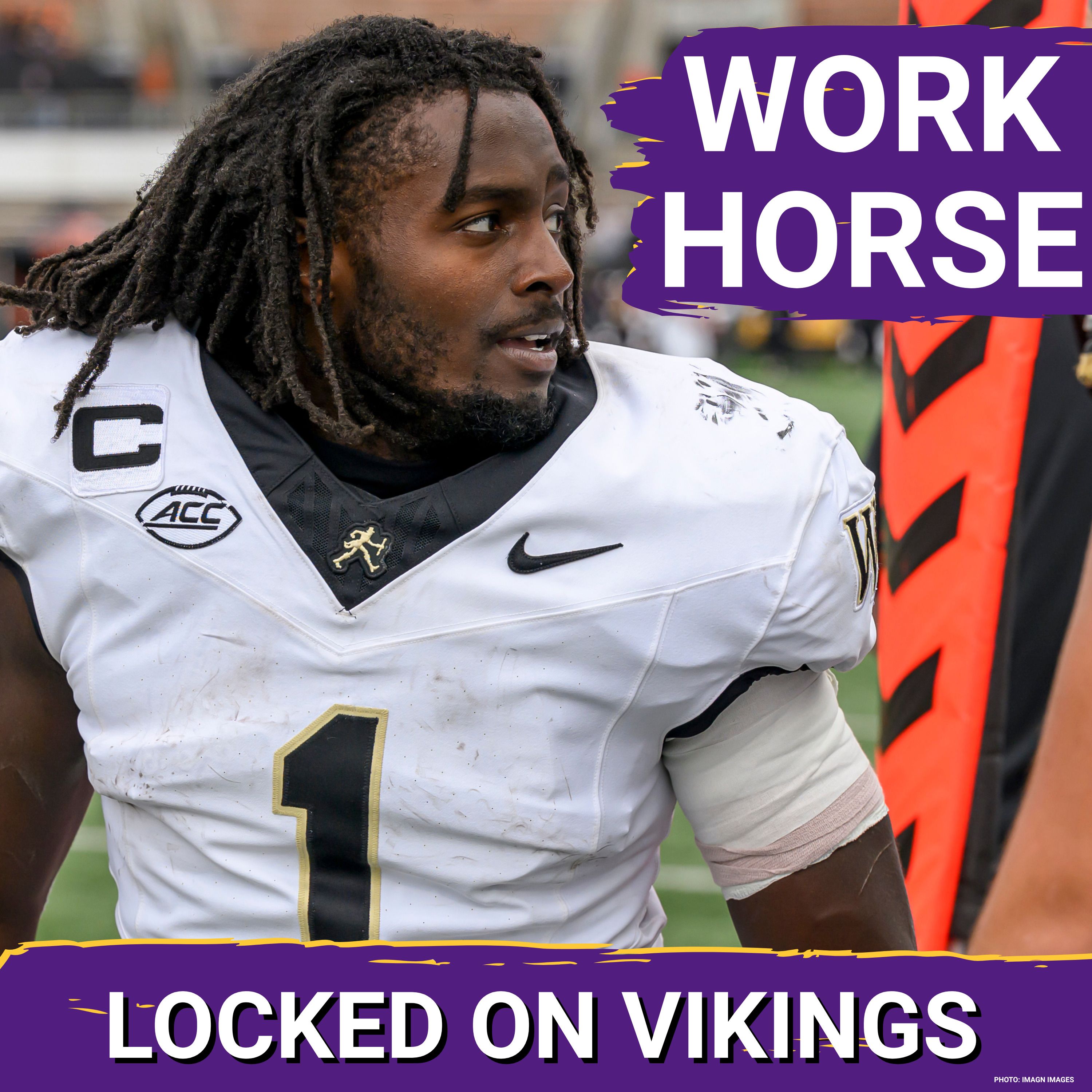 Meet Demond Claiborne, Minnesota Vikings OTA Standout episode artwork