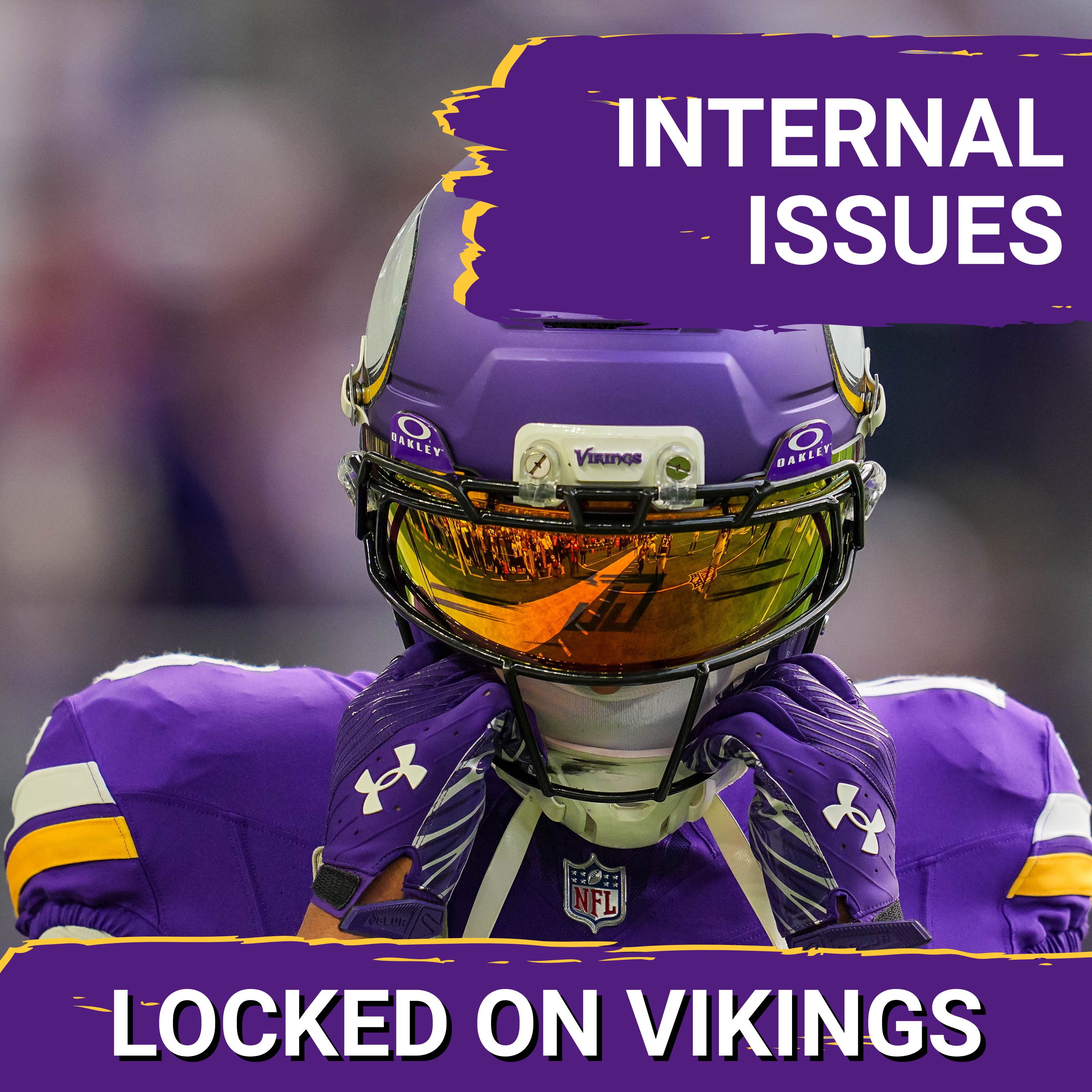 Minnesota Vikings Must Solve Their OWN Problems Before Playoff Picture Matters