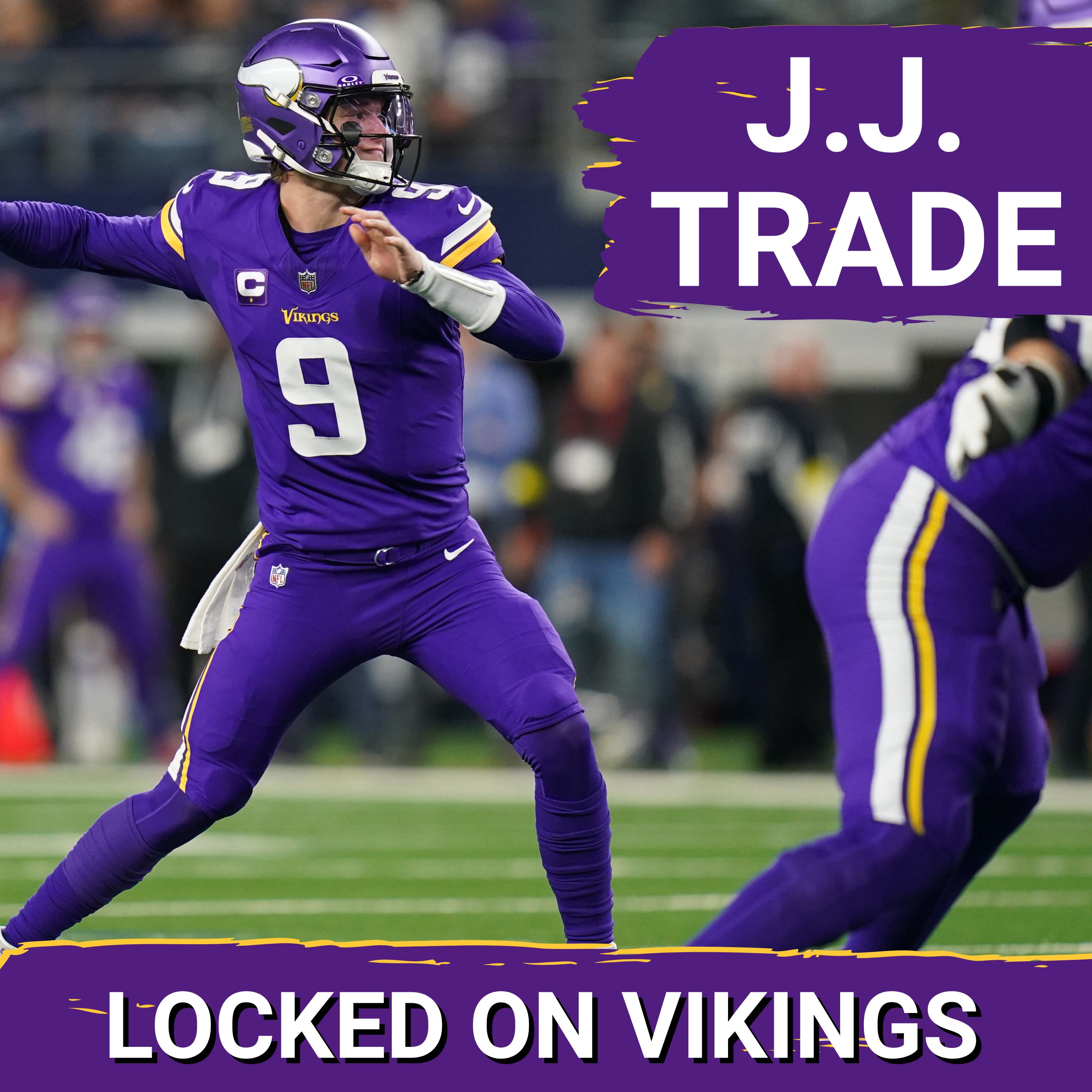 Could J.J. McCarthy Be TRADED During The NFL Draft?