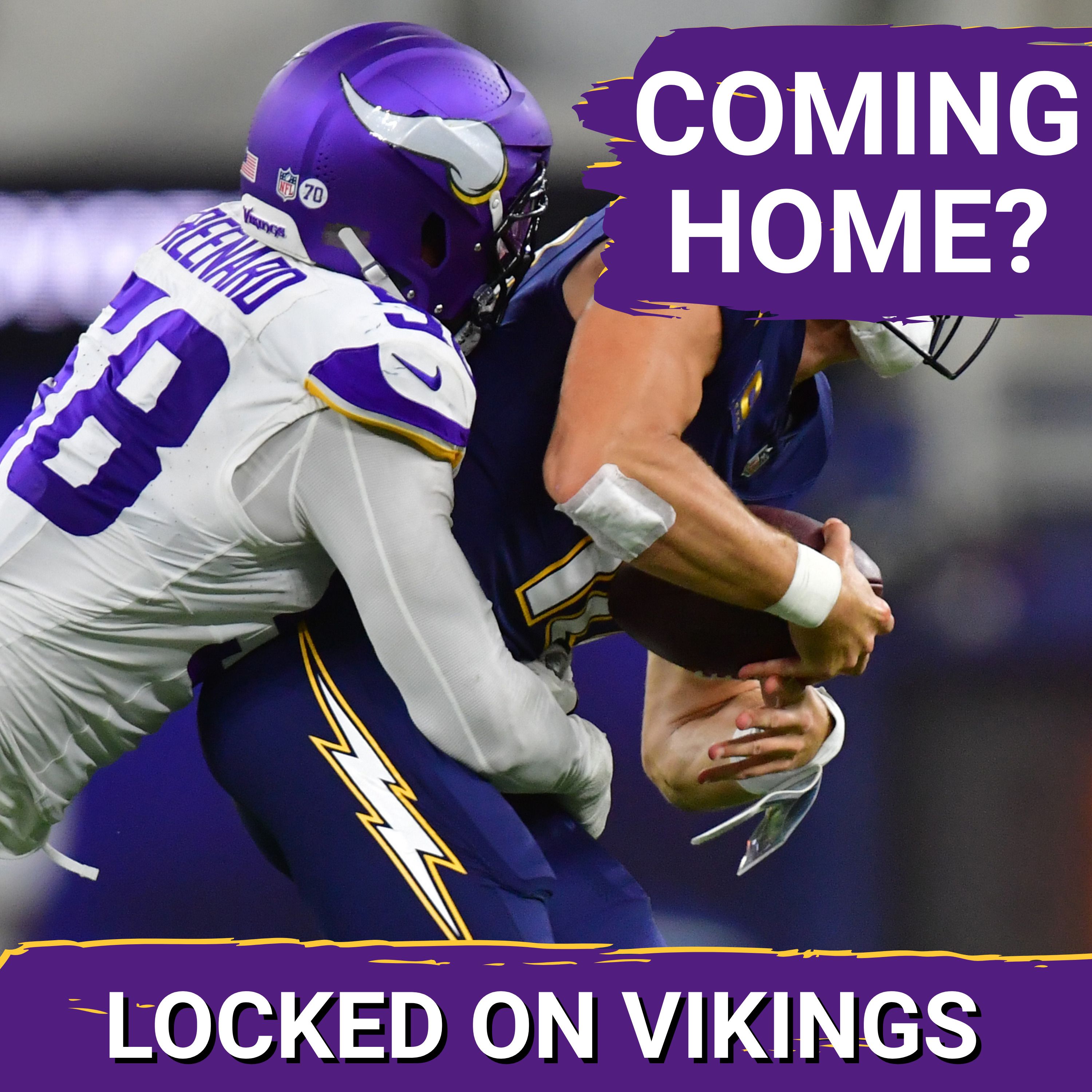 Jonathan Greenard Could Be Headed Home