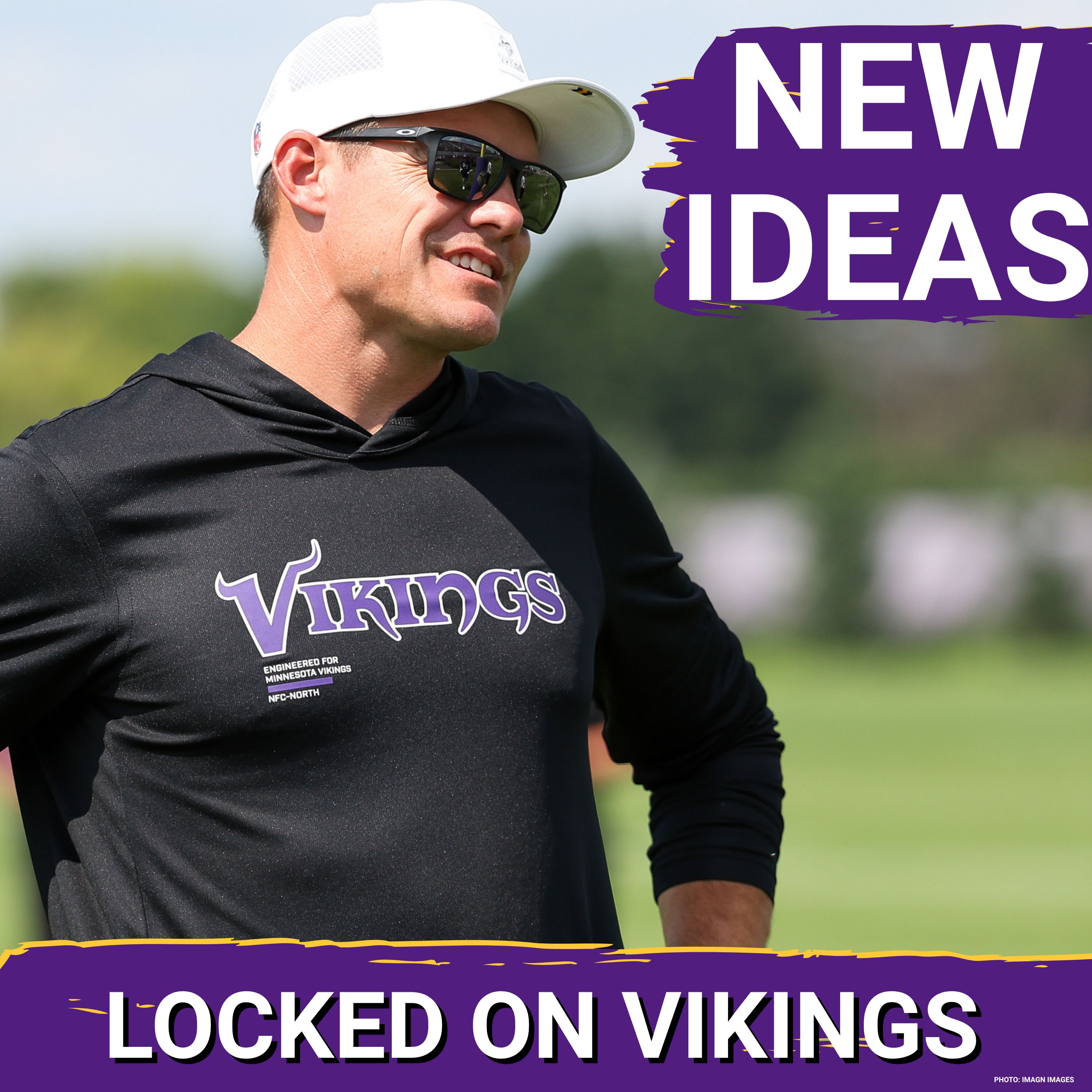 Kevin O'Connell Is Changing His Offense. Here's How I Know.