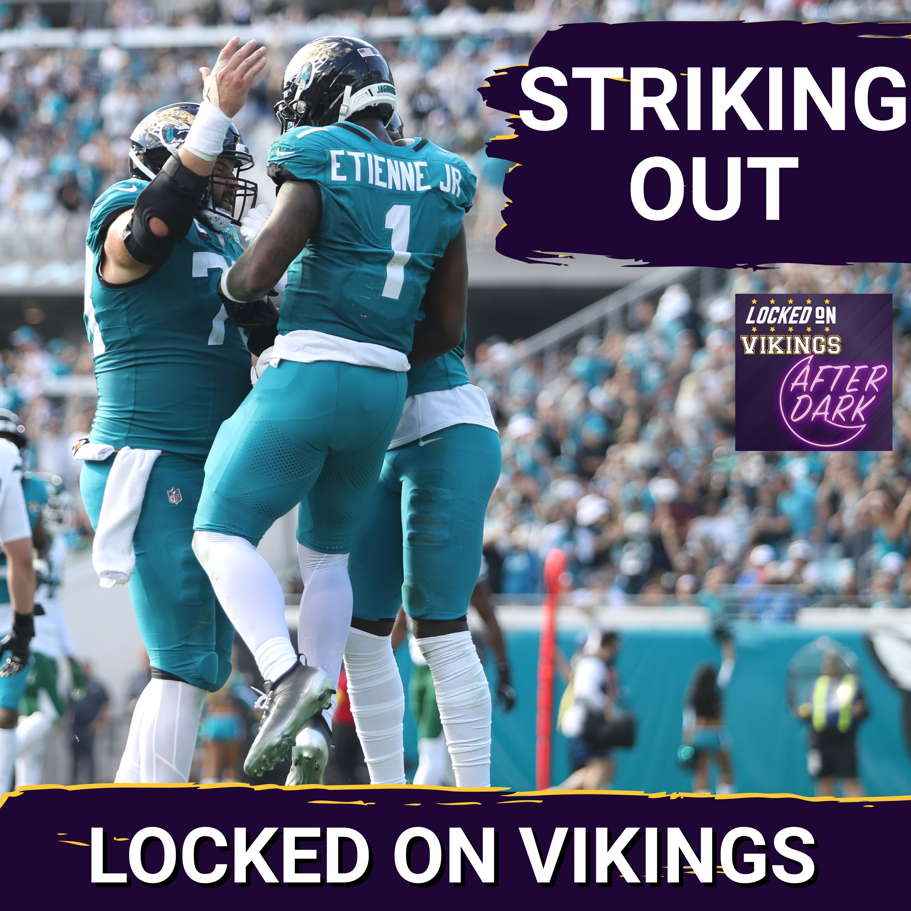 AFTER DARK: Let's Panic About Minnesota Vikings Free Agency Snooze