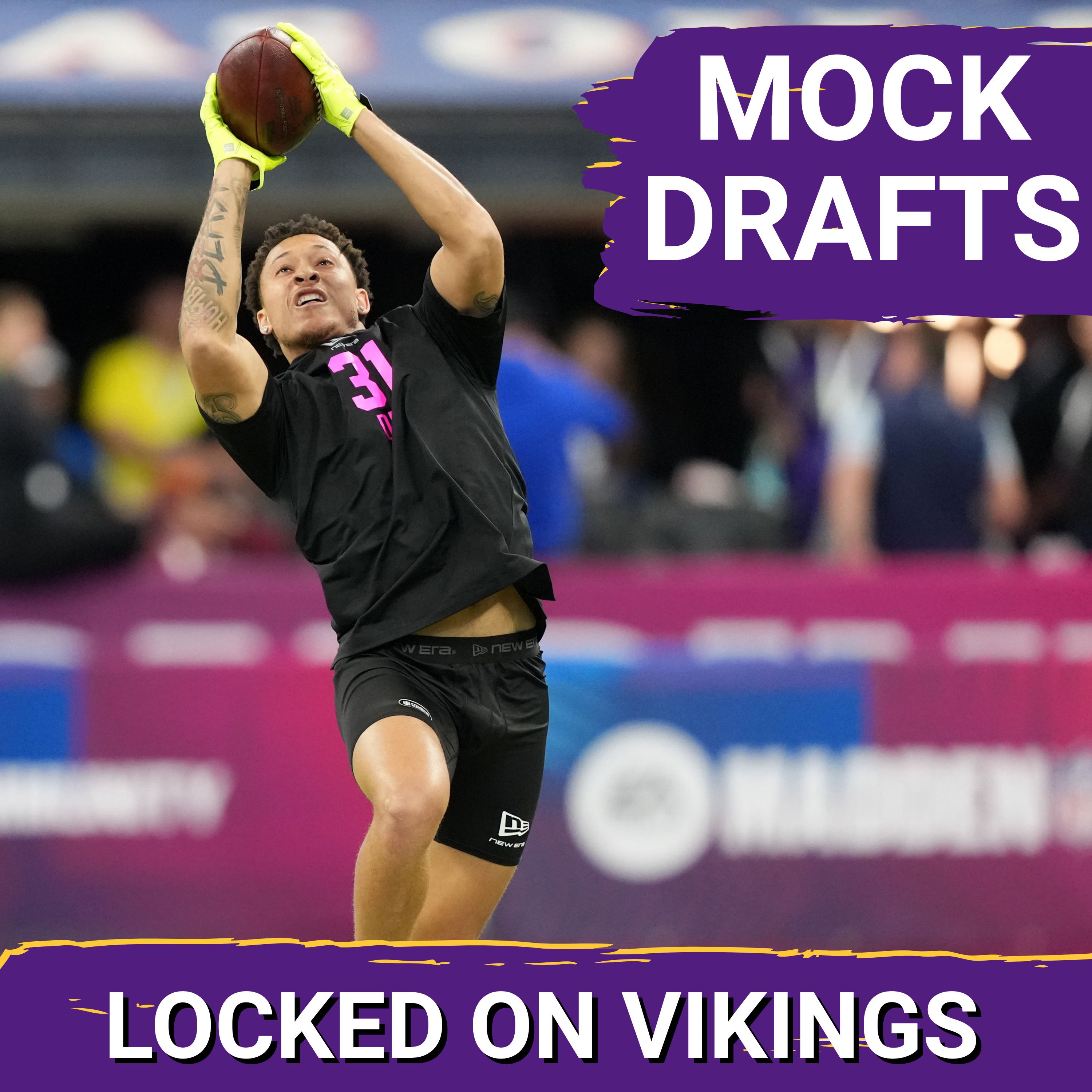 Locked On Vikings - Daily Podcast On The Minnesota Vikings