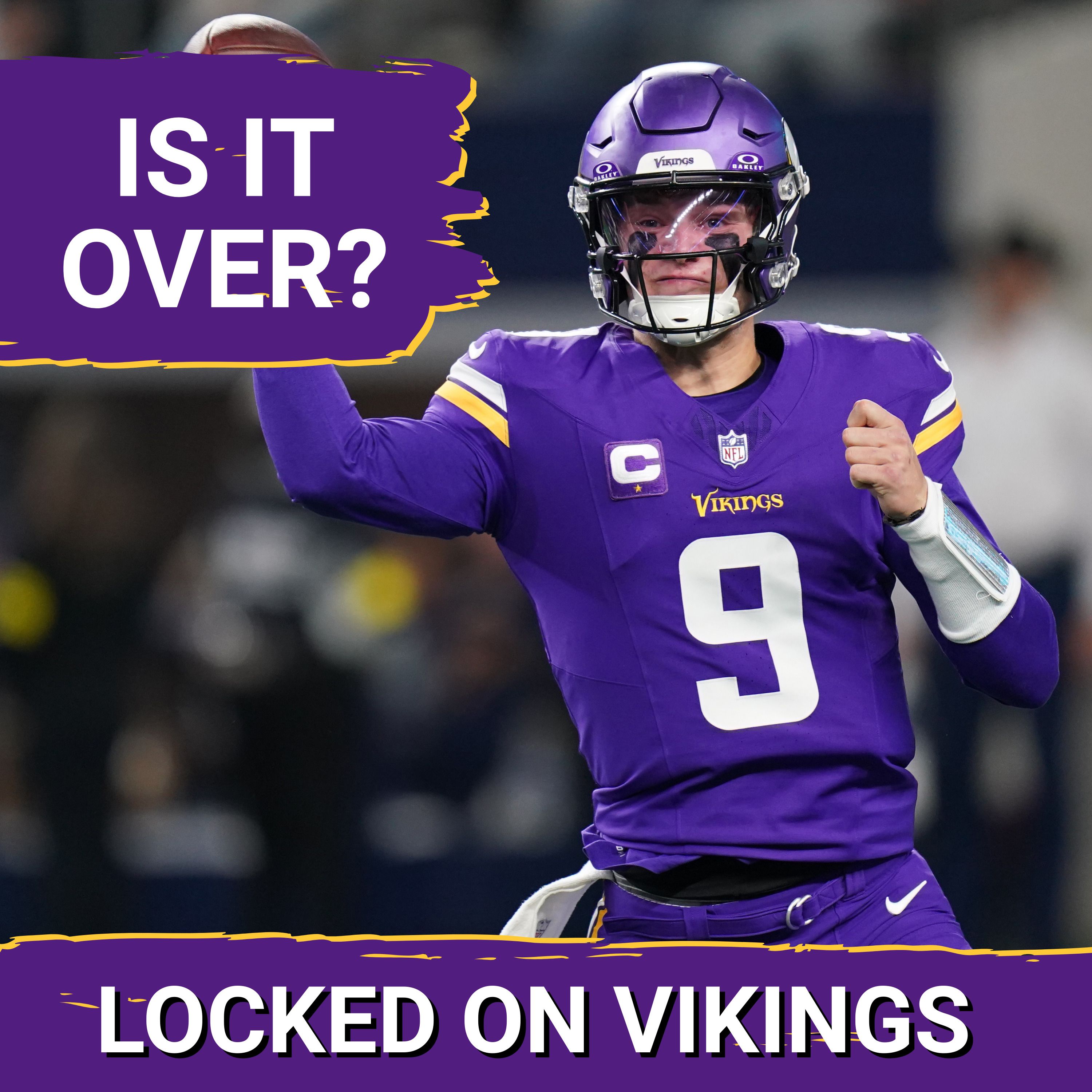 Is J.J. McCarthy FINISHED As A Minnesota Viking?