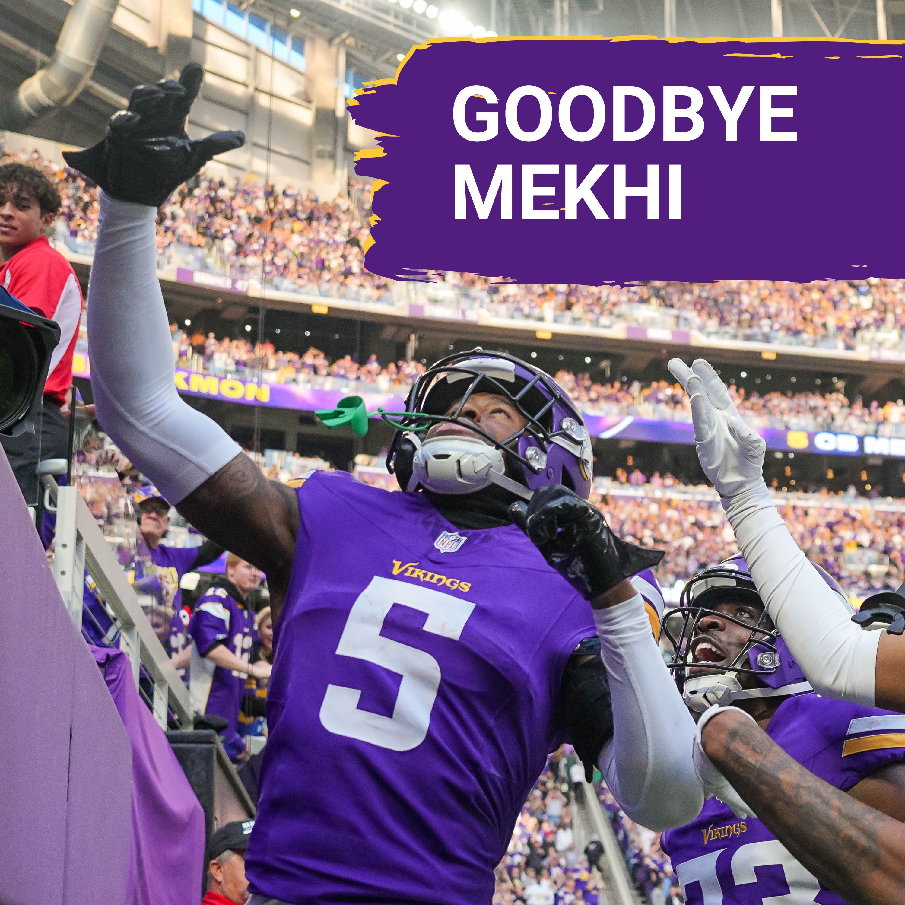 Mekhi Blackmon Traded As 53-Man Roster Finalizes Today