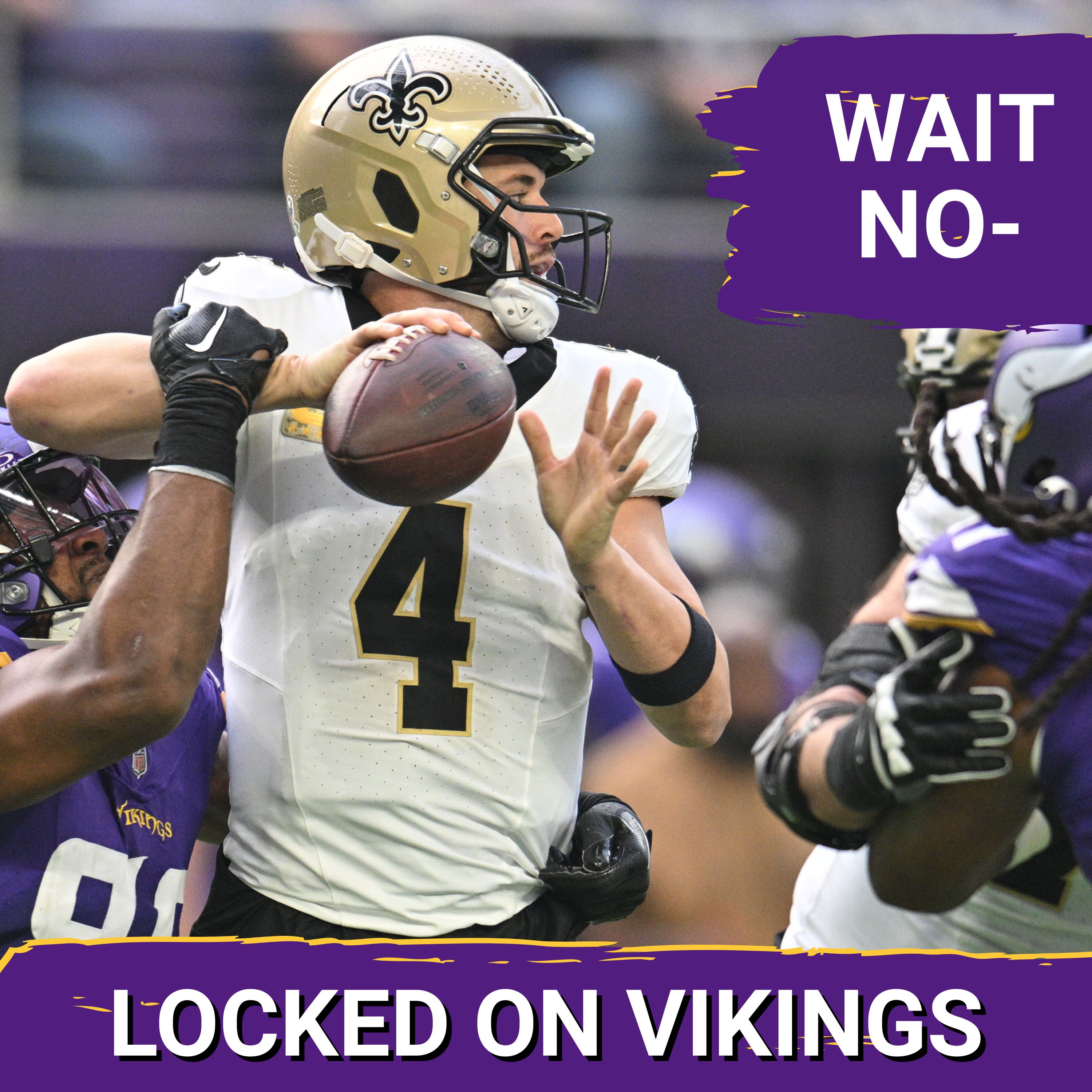 Oh No, It's Not Derek Carr, Is It?