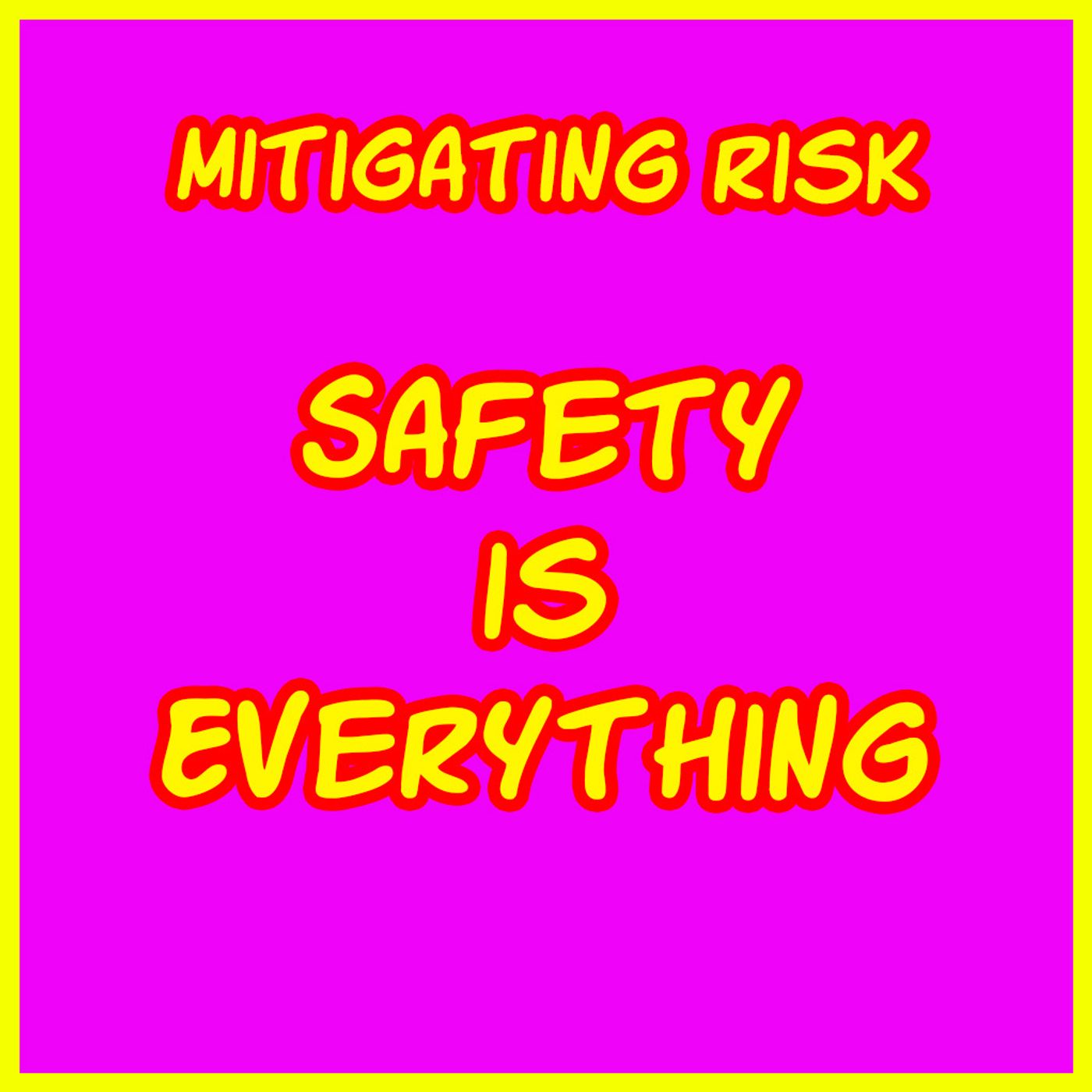 Safety and Mitigating Risk in the Theatre