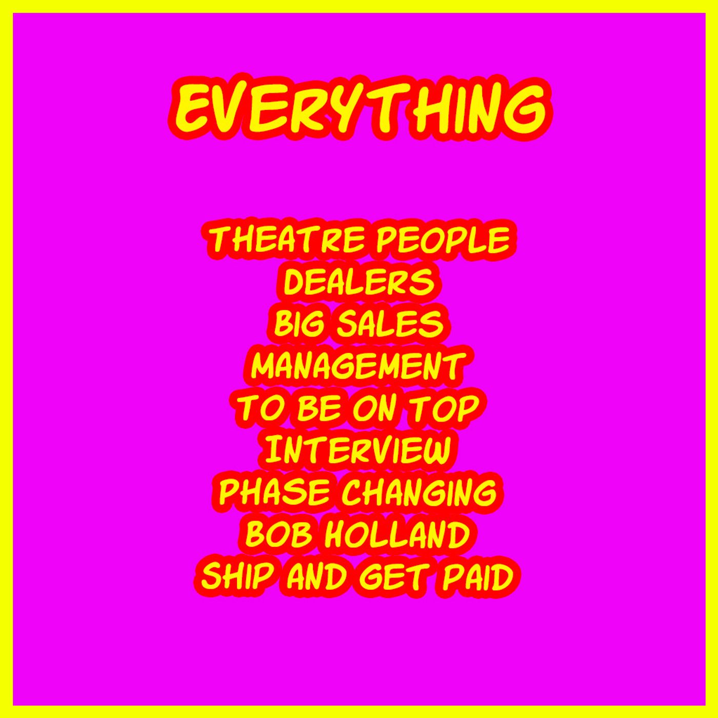 Everything (Yes, Everything!)