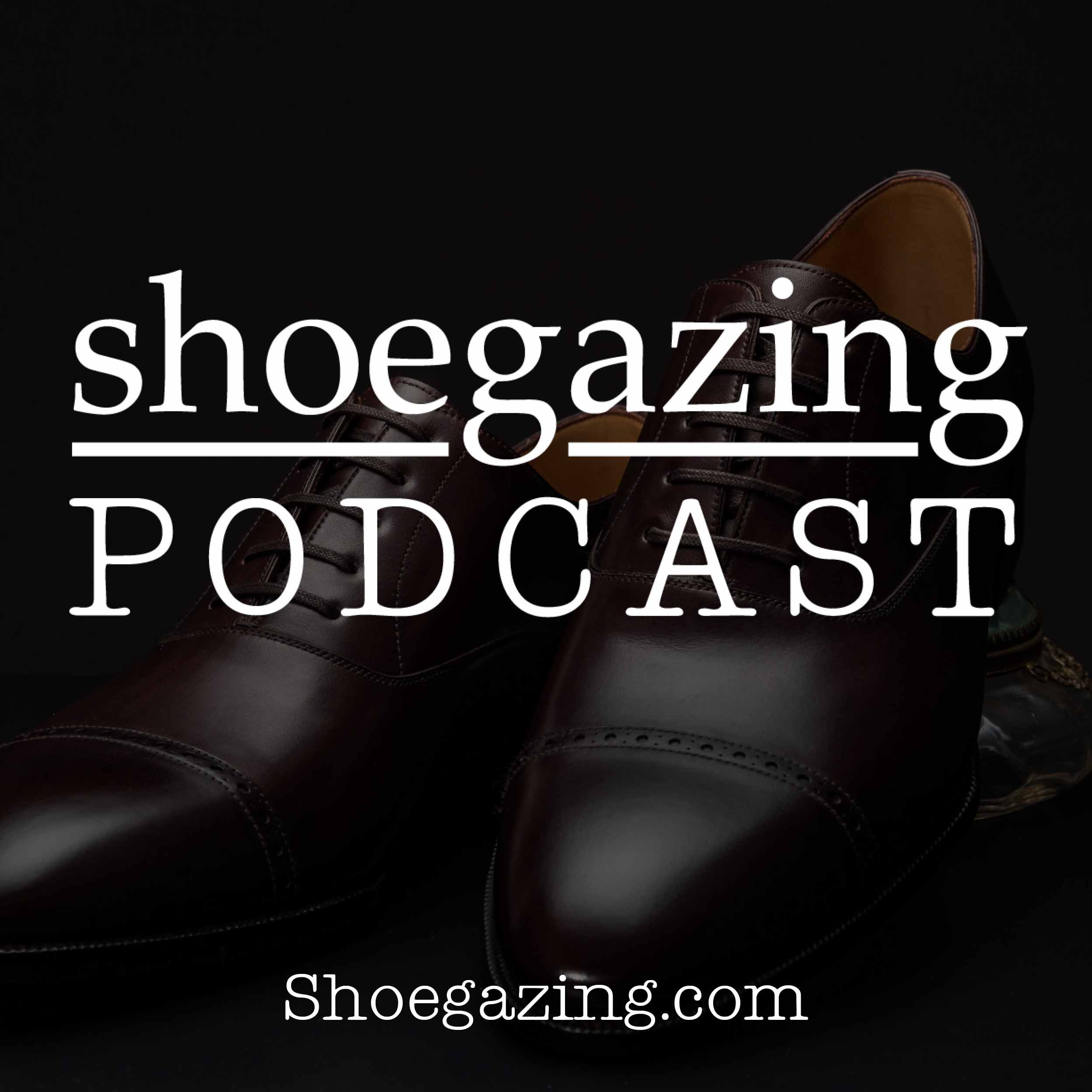 Ep. 31 - Jim McCormack, about life as a freelance bespoke shoemaker