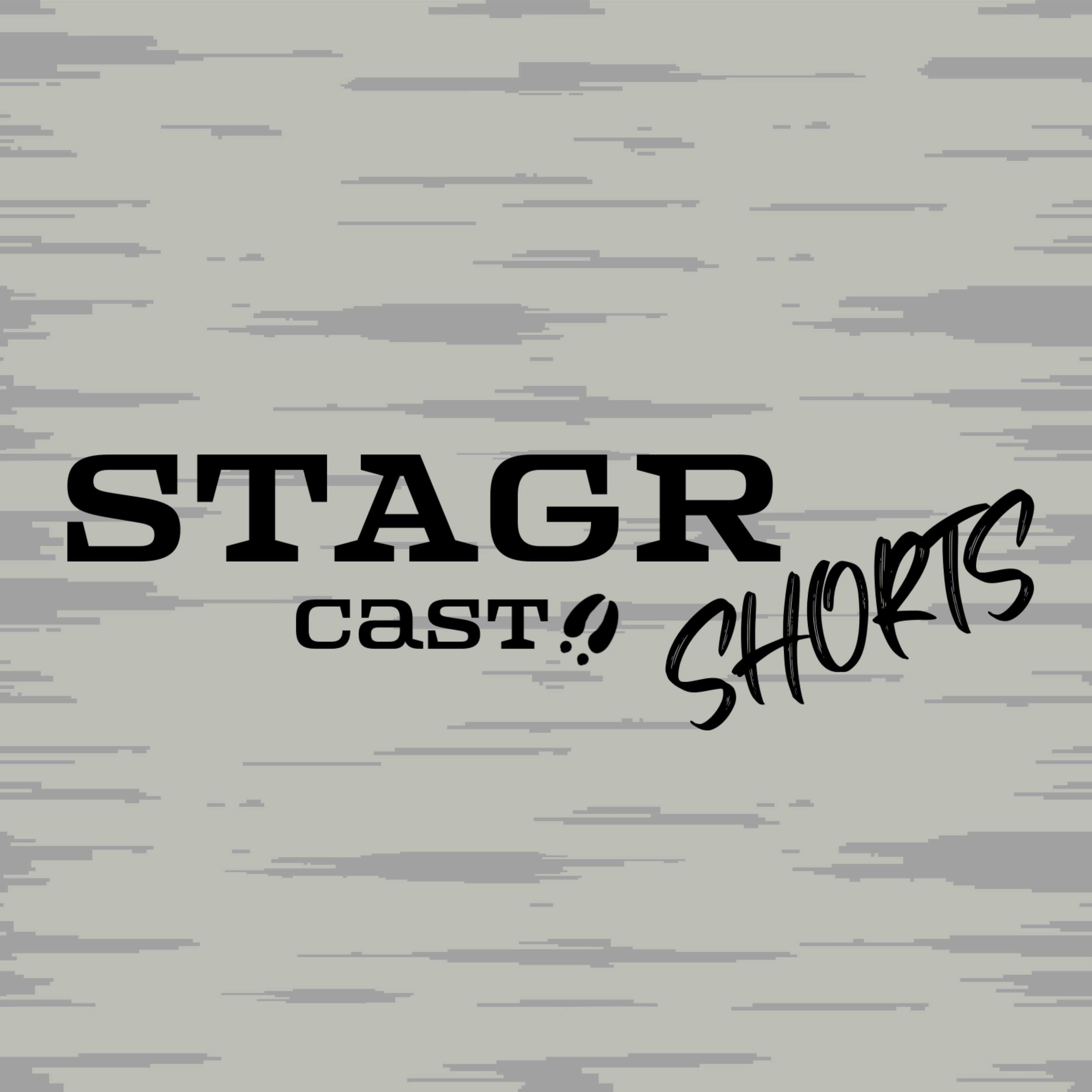 STAGR Cast Shorts #22 (Feat. Adrian Guyer: Update on Bill S.258)