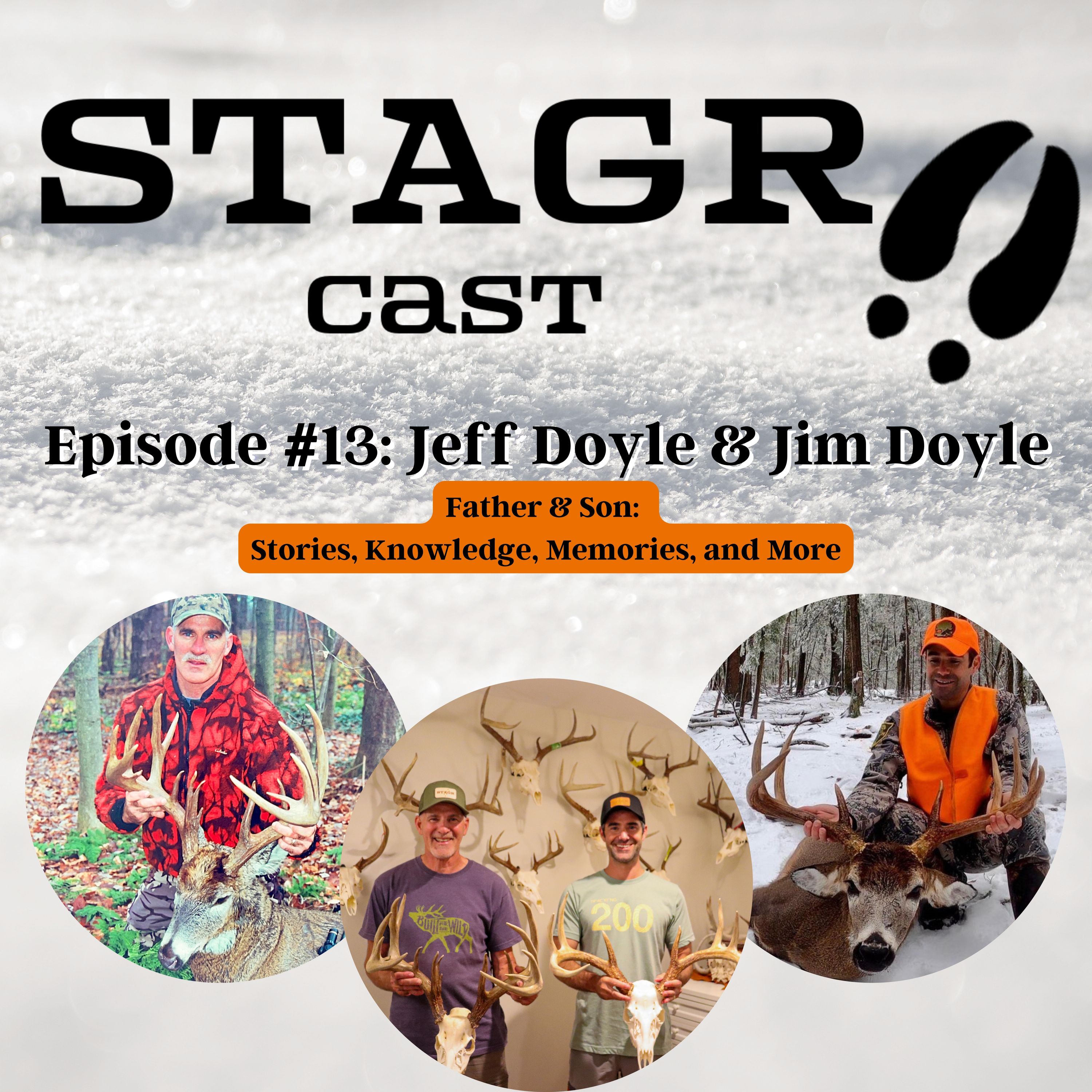 STAGR Cast