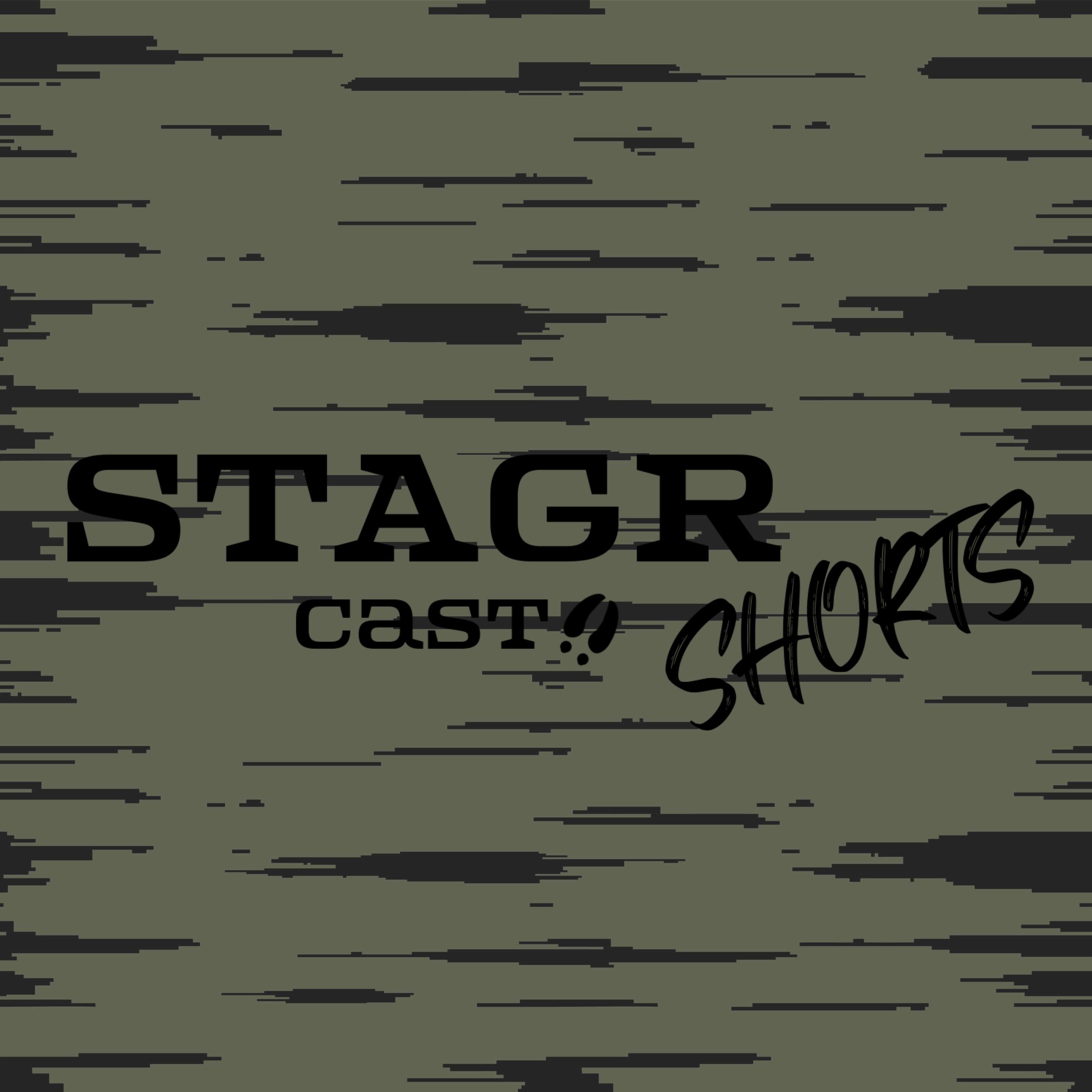 STAGR Cast Shorts: Venison eve STAGR Cast Shorts: Venison eve