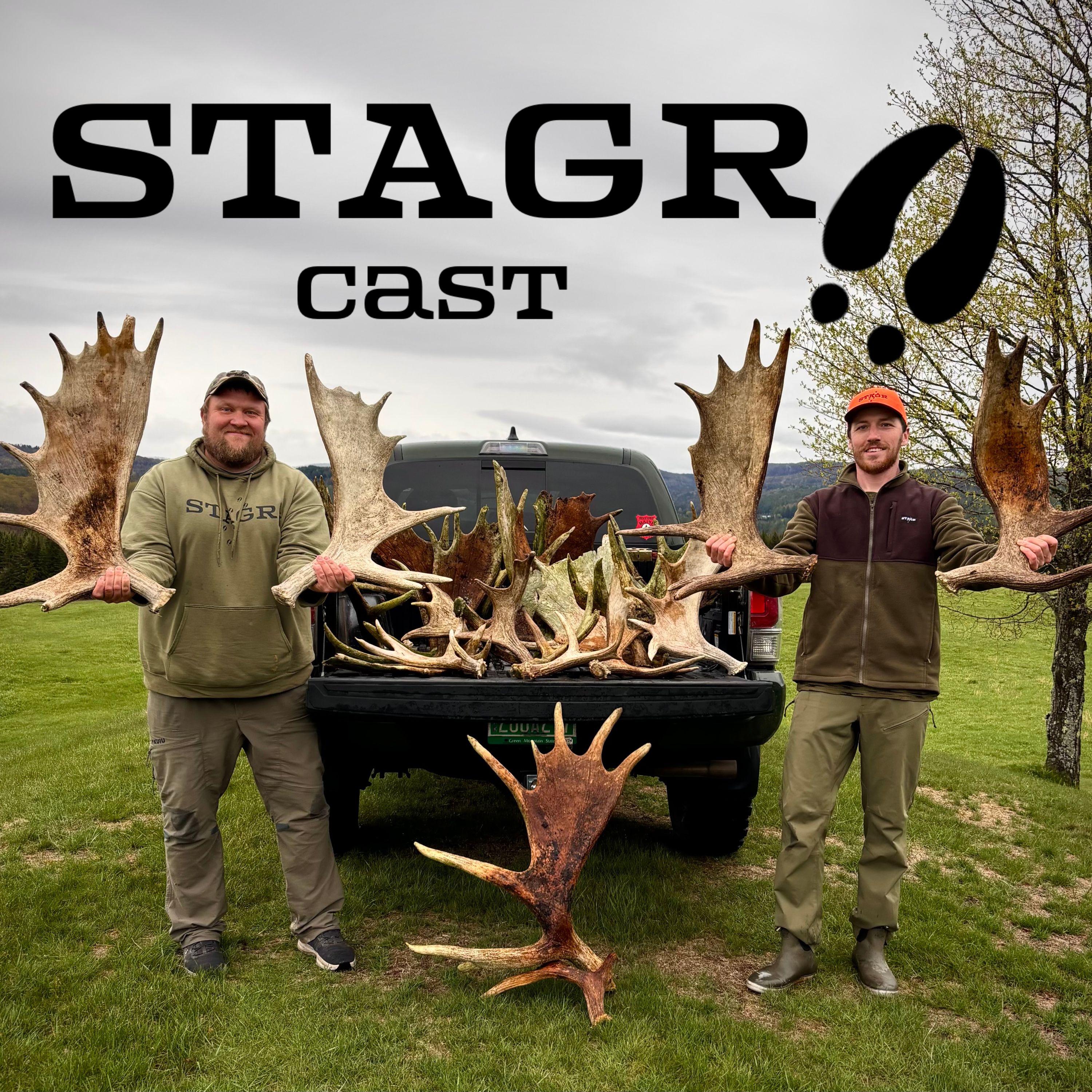 Spring Break: Turkey Hunts, Record Shed Hunt, Win a Hawken Pack, & More episode artwork