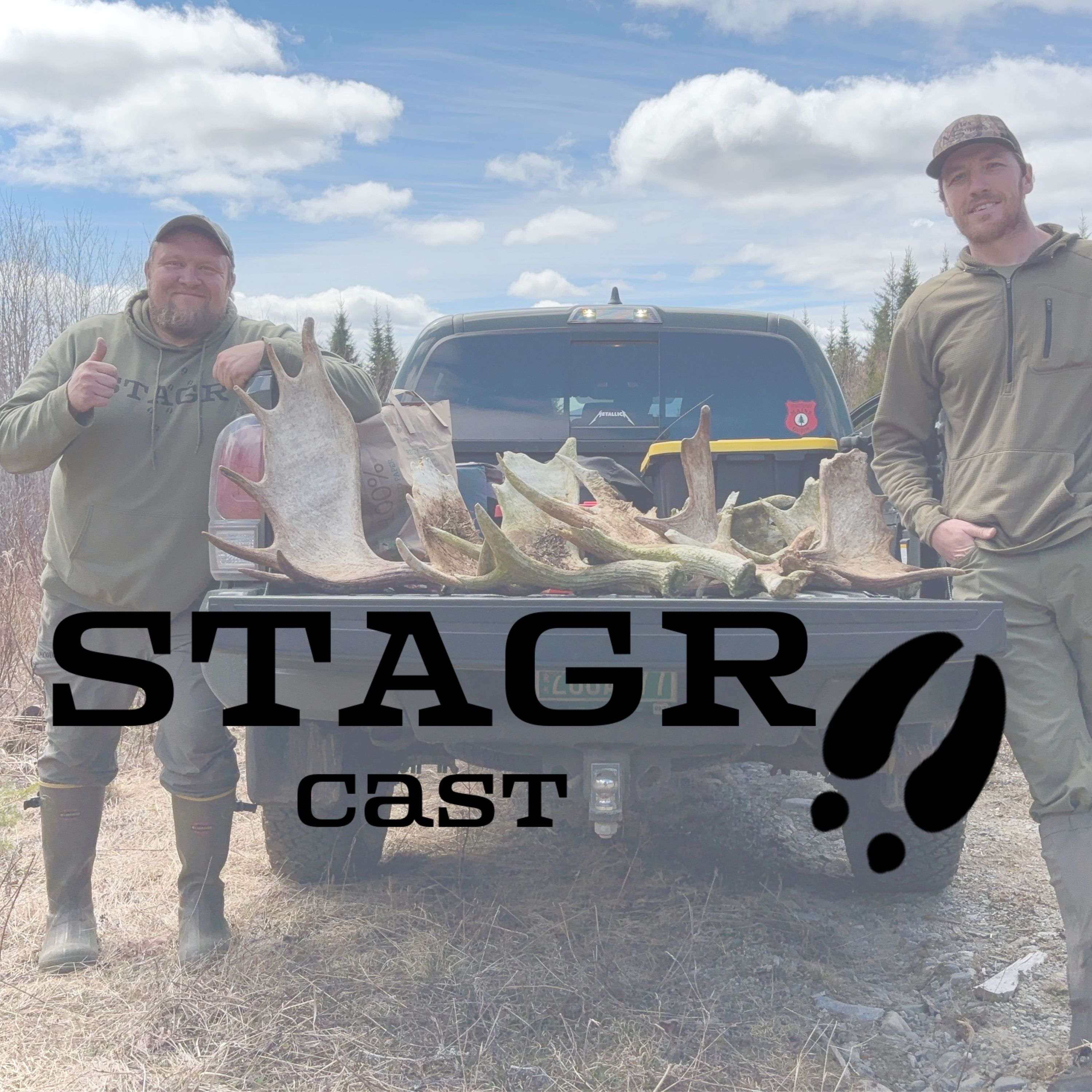 Moose Shedcation 2026: Shed Hunting, Beaver Attacks, Stories, & More episode artwork