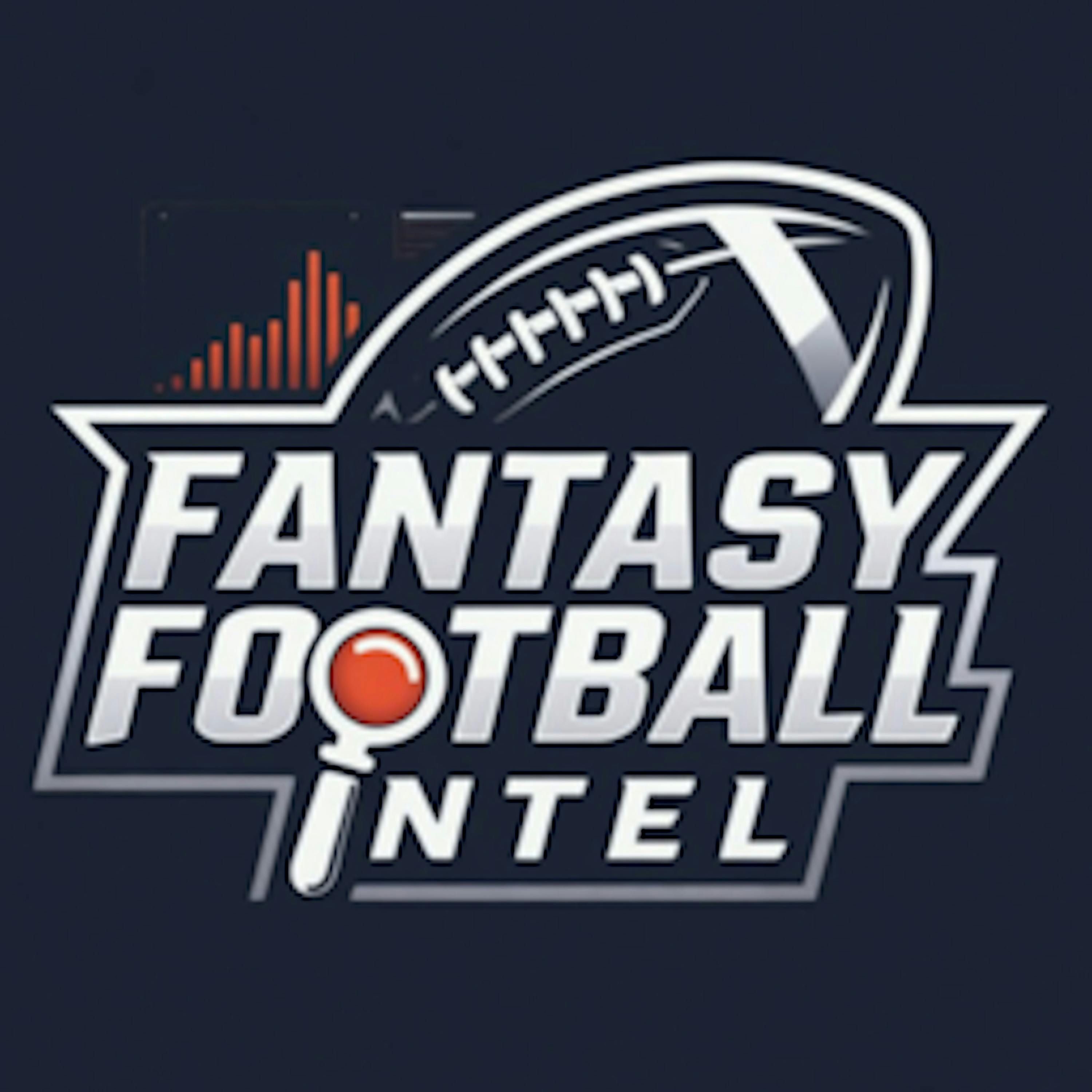Fantasy Football Intel cover art
