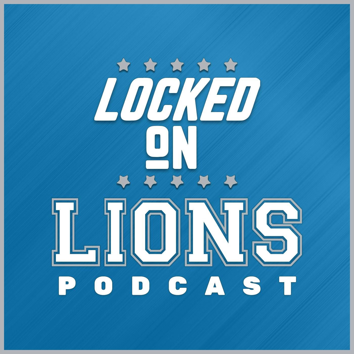 cover of episode 7-1 Detroit Lions ready to make a roster move?