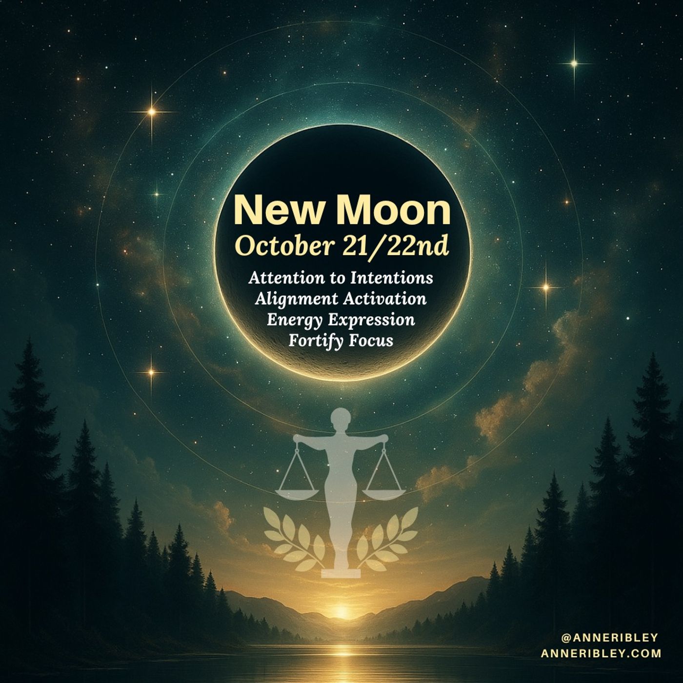 October New Moon 2025 Insider